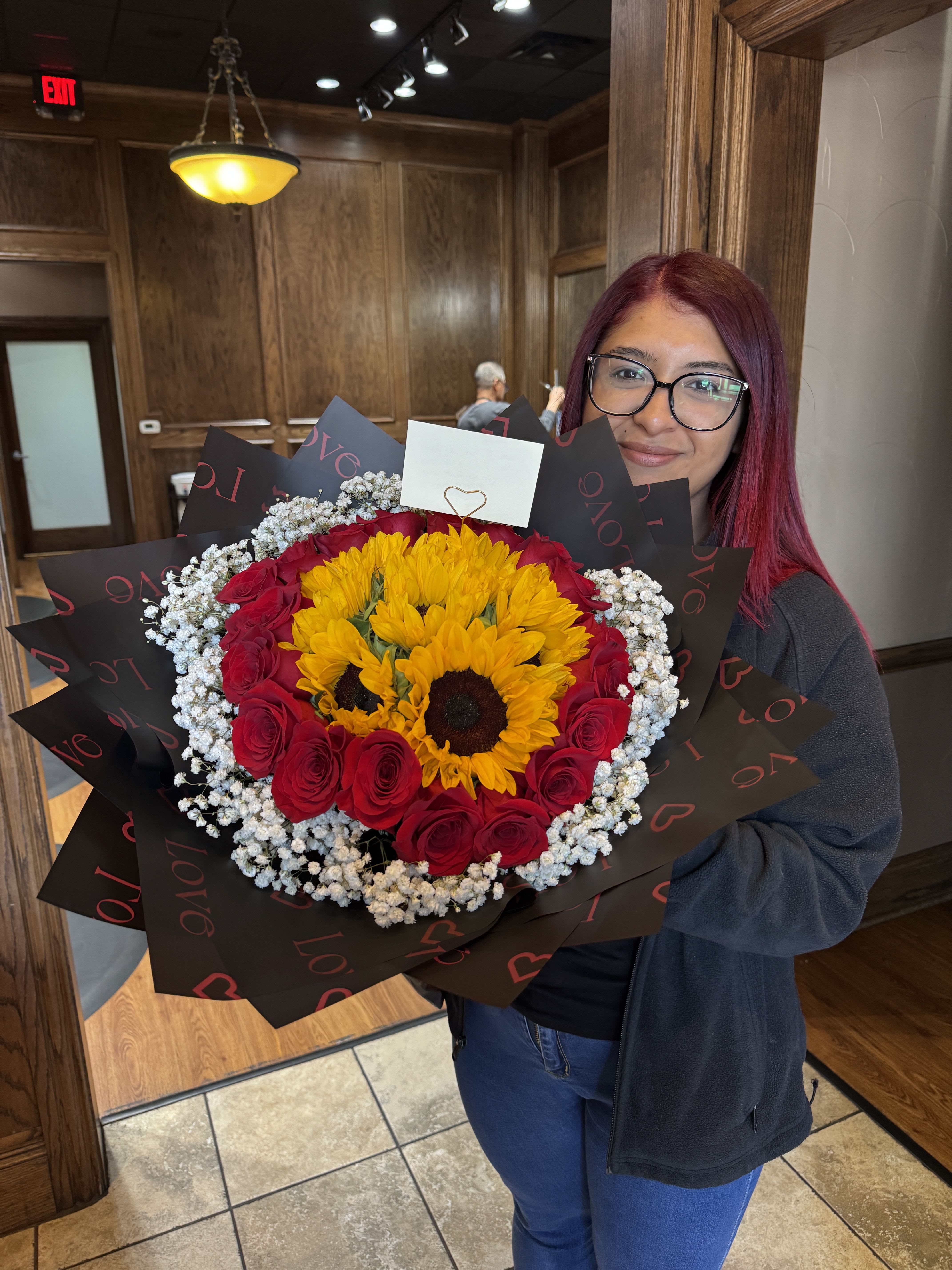 Bright Bouquet