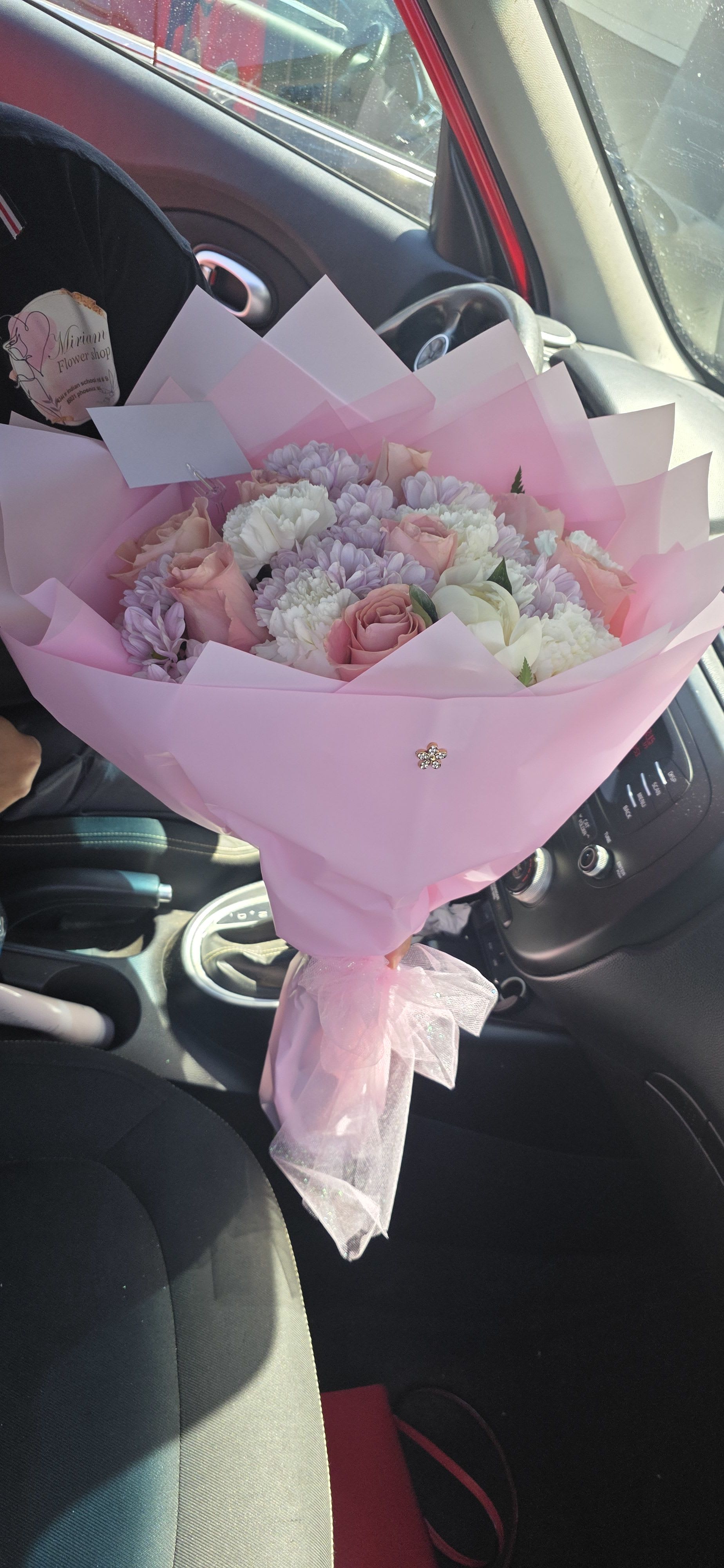 ramo de flores