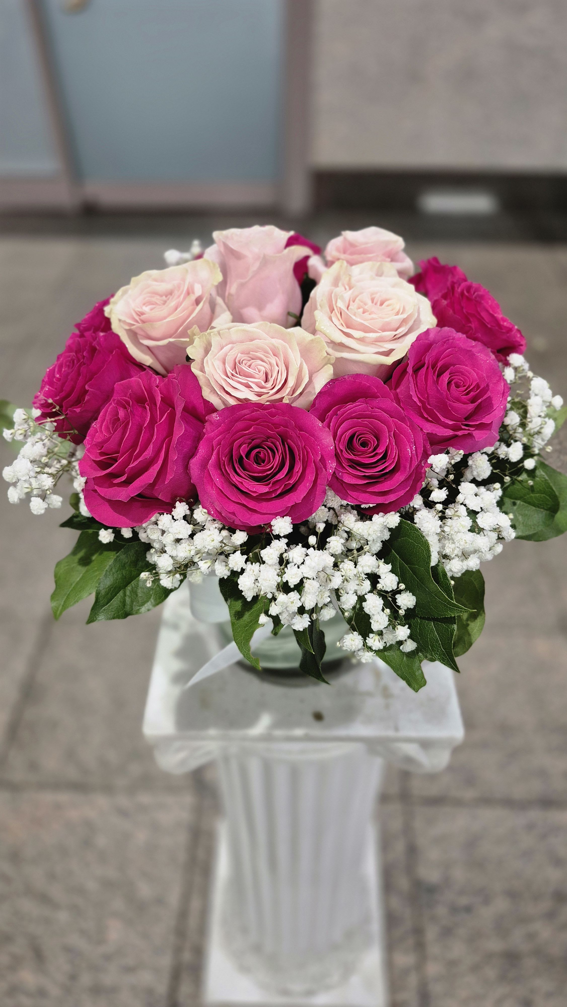 Pretty in Pink