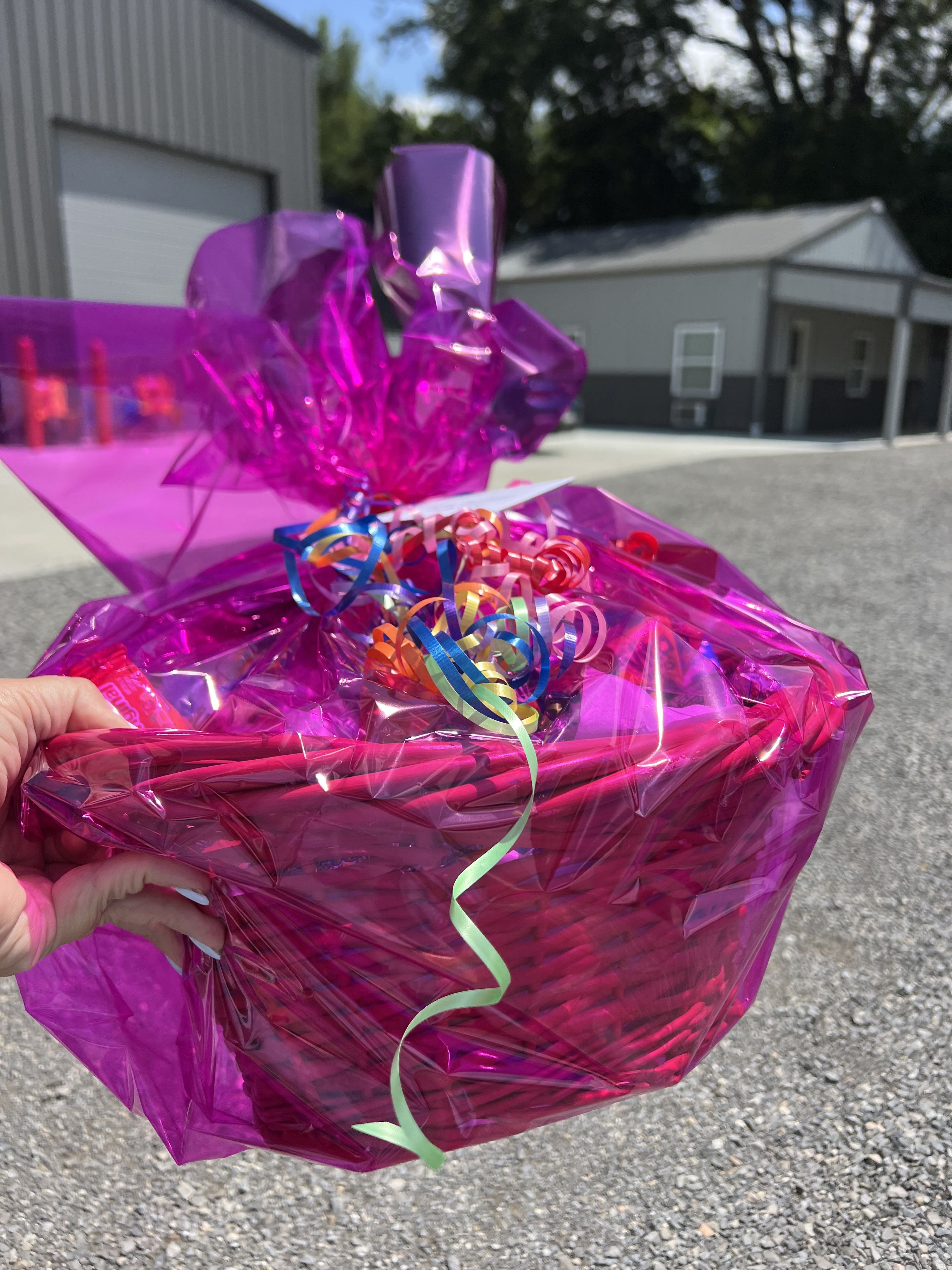 Sweet Treat Candy Arrangement
