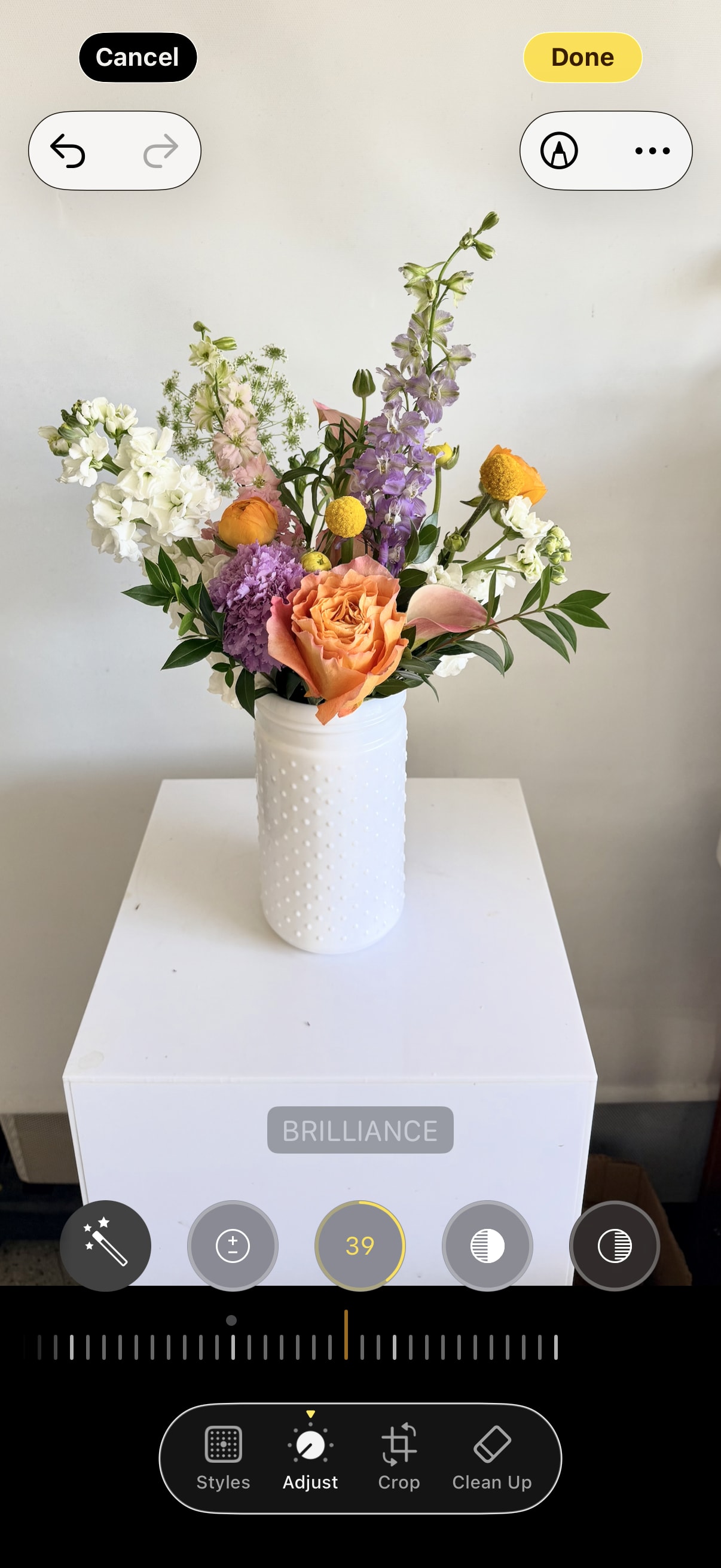 Petite bouquet 