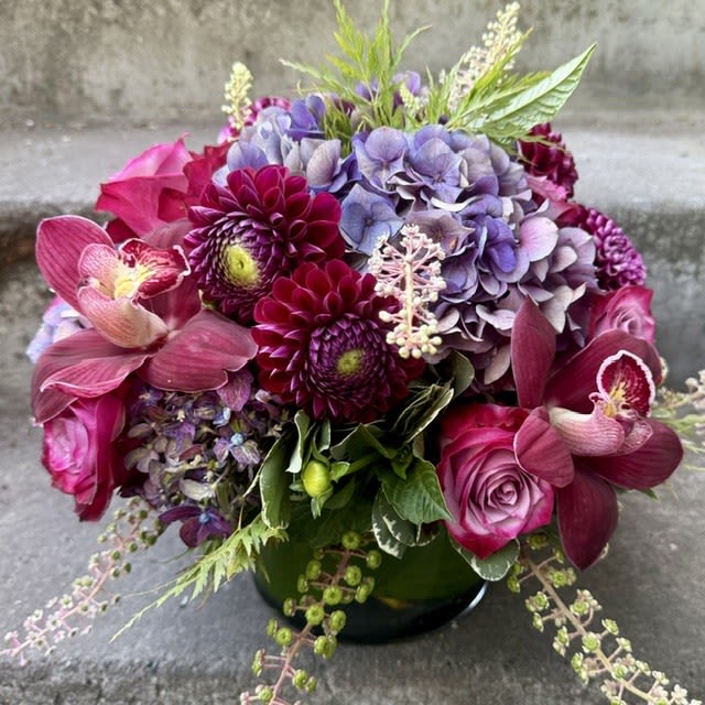 Desk or Coffee Table Florals 
