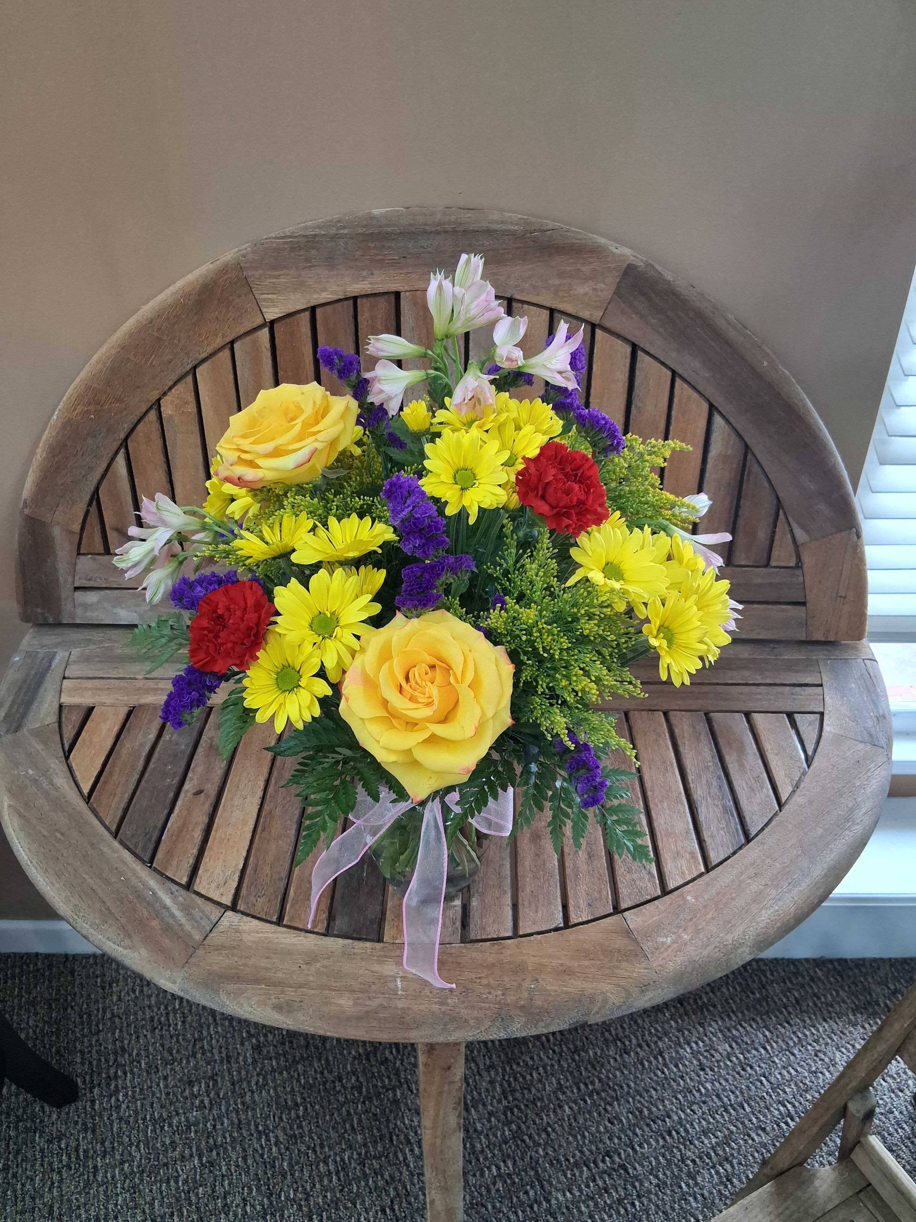 Burst Of Summer - Huntsville delivery