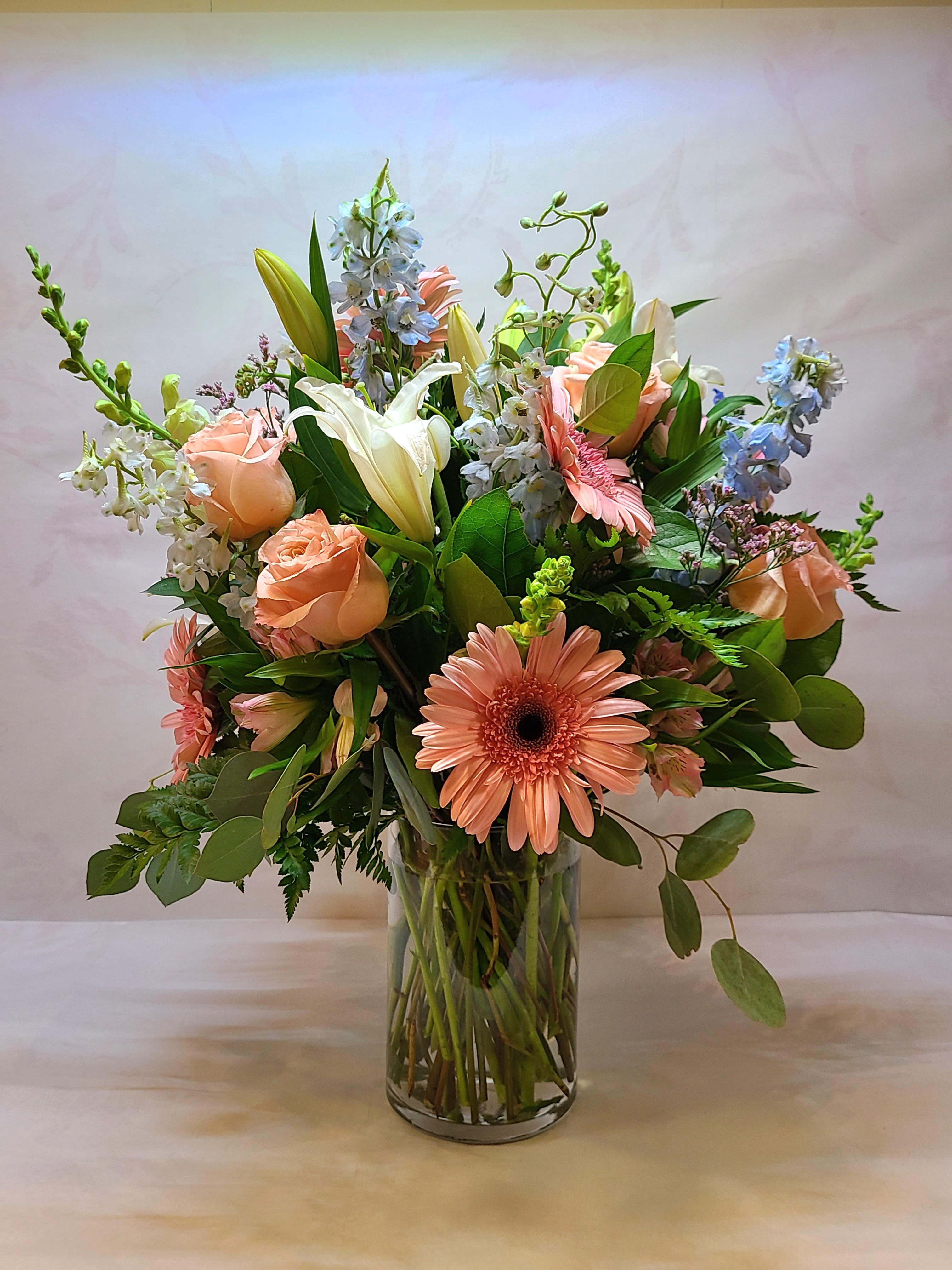 Pastel Garden Celebration