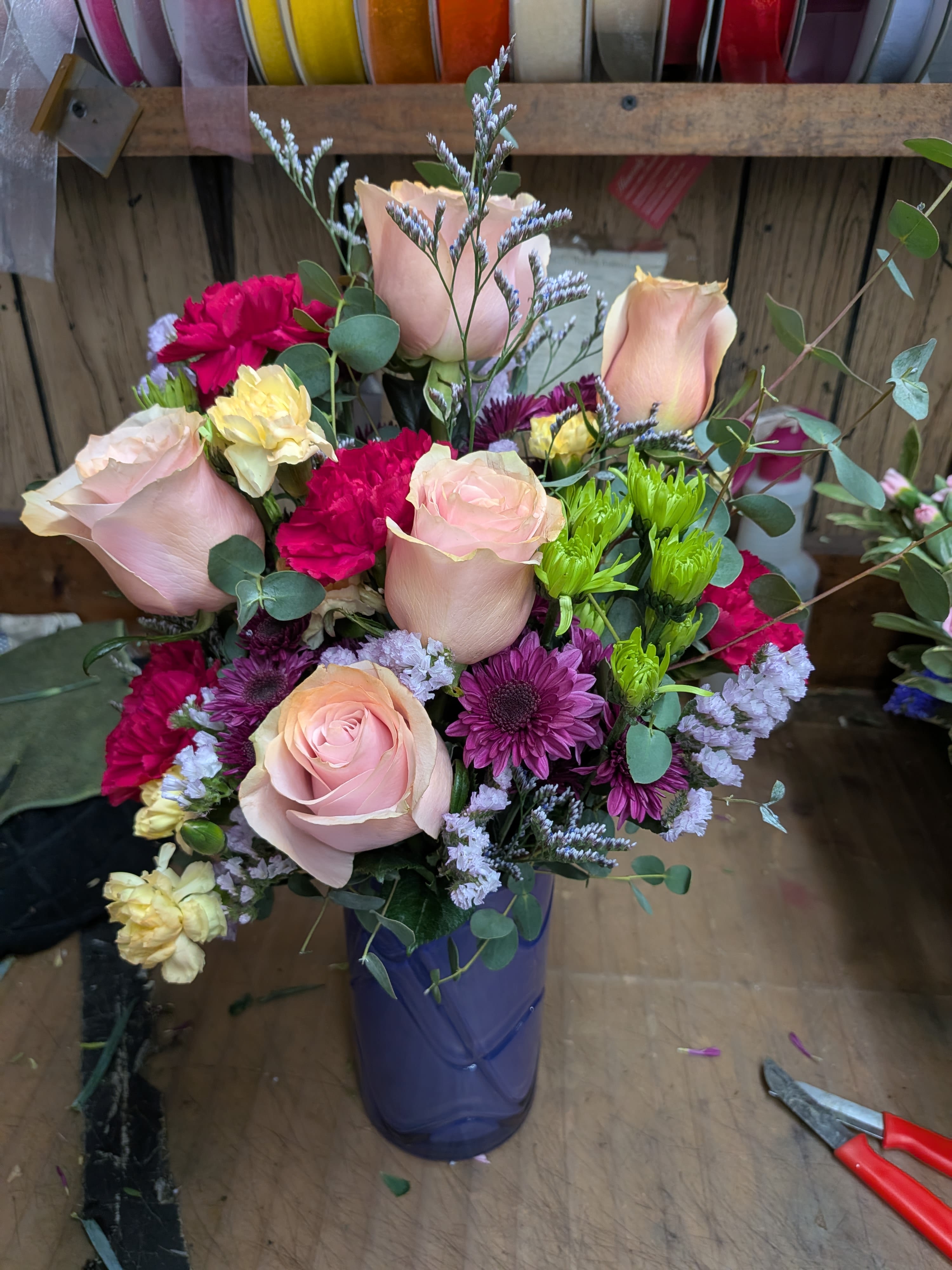 Teleflora's Pretty Daydream Bouquet