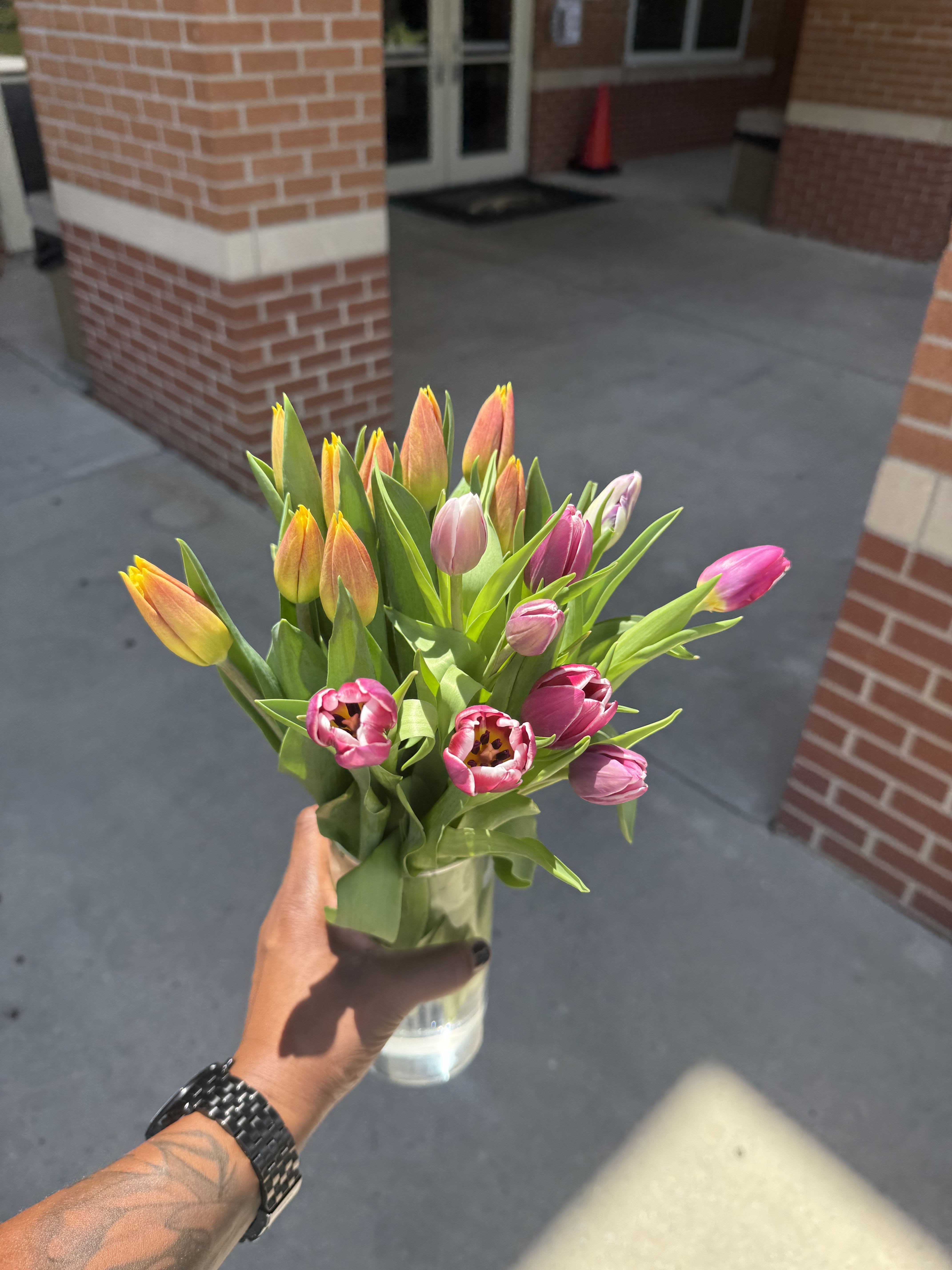 Tulip Bouquet 
