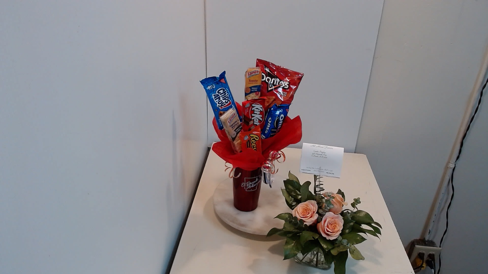 Tumbler's Snack Pack