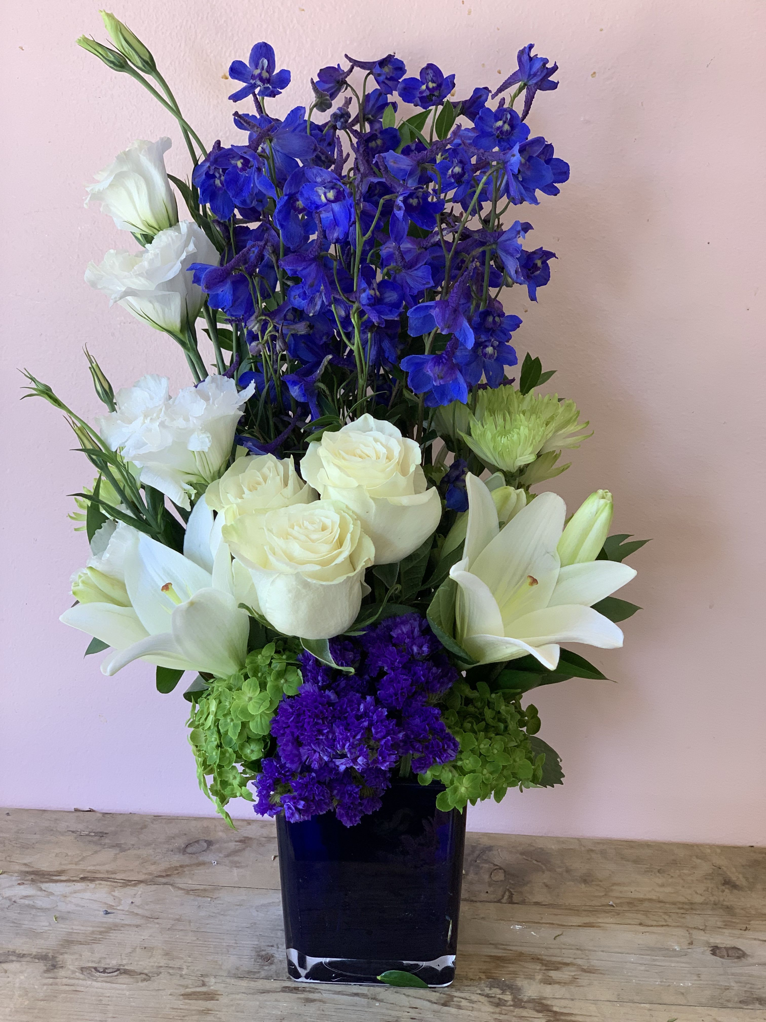 Over the Moon | Luxury Flower Delivery in San Francisco
