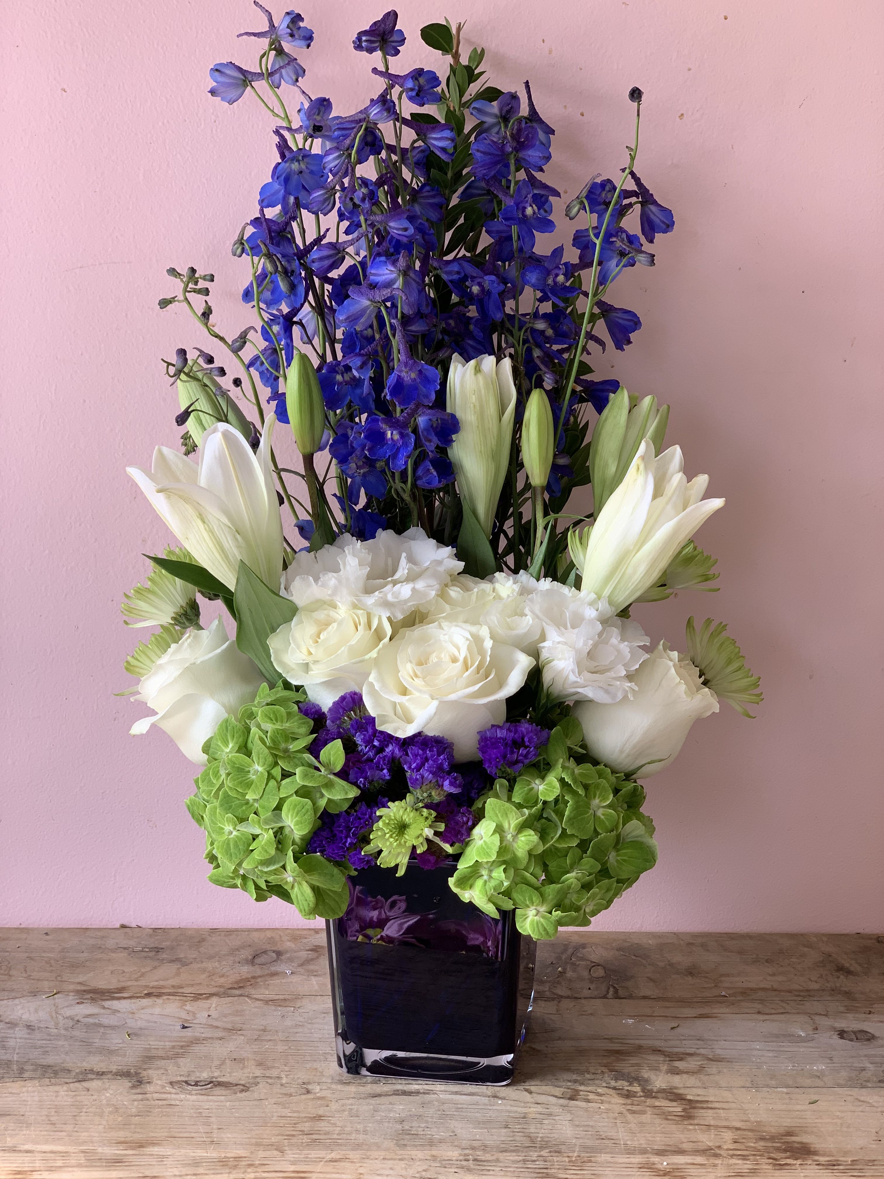 Over the Moon | Luxury Flower Delivery in San Francisco
