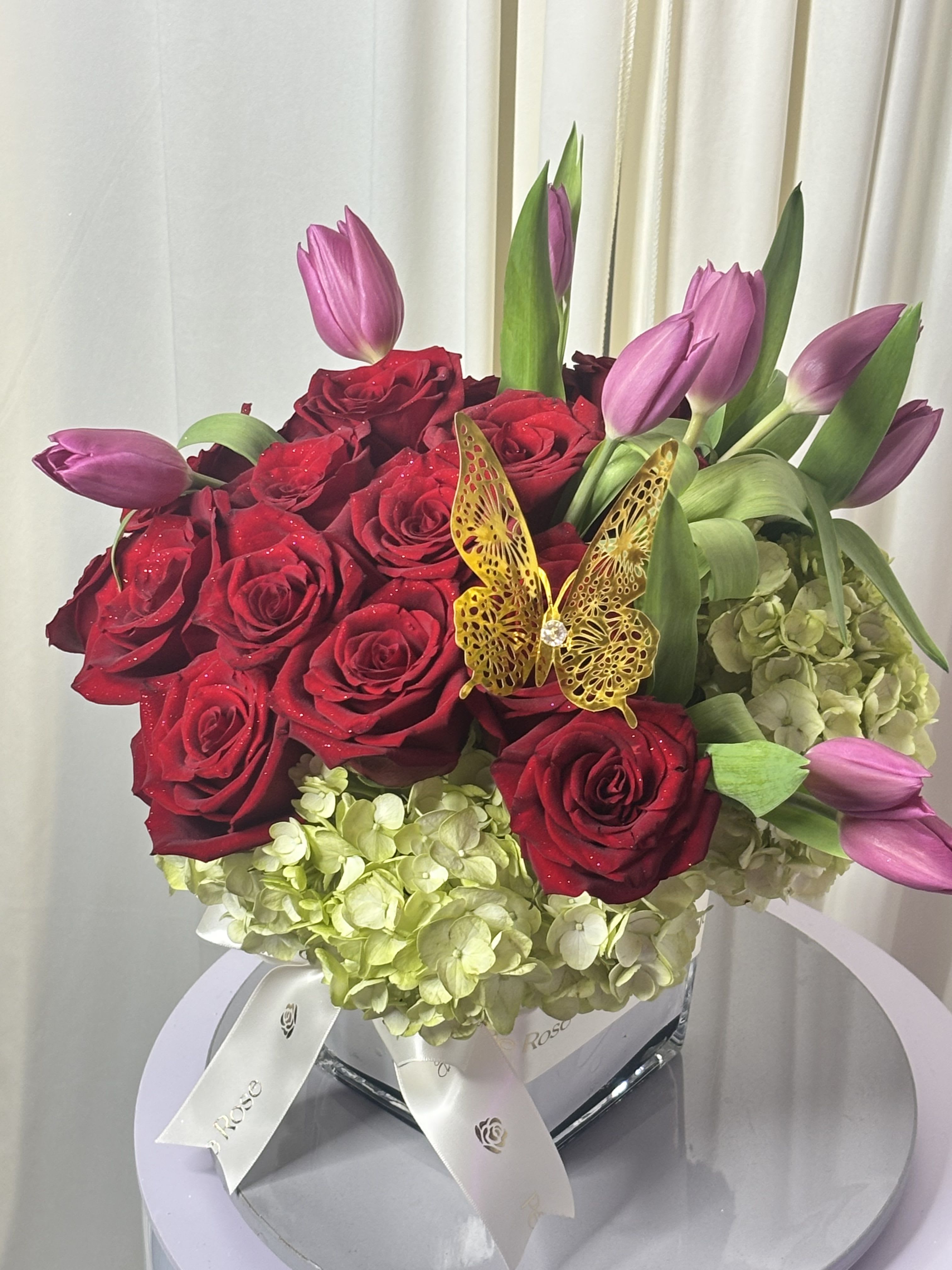 Blossoming Romance by BloomNation™