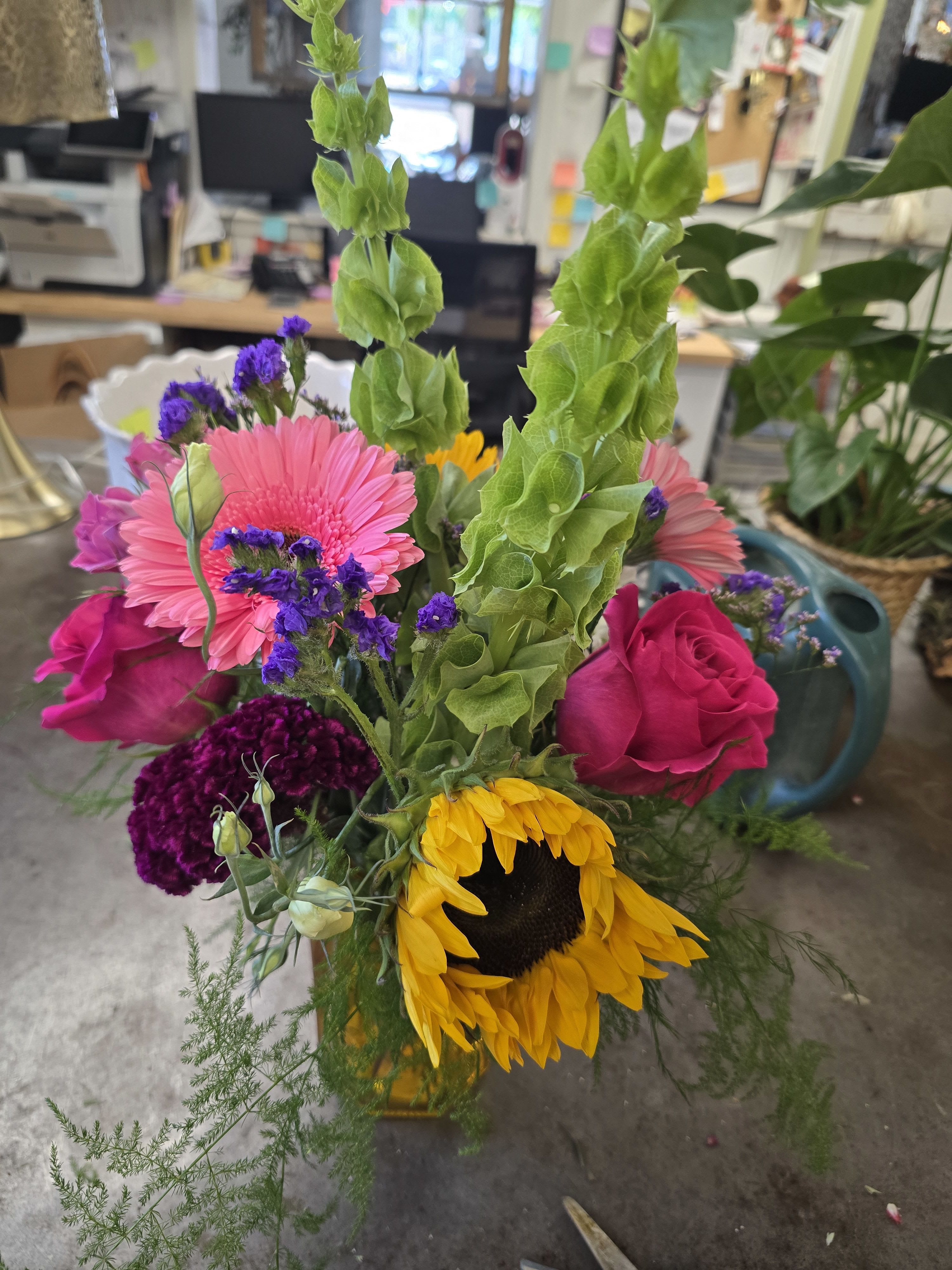 Designer Choice Bright Arrangement