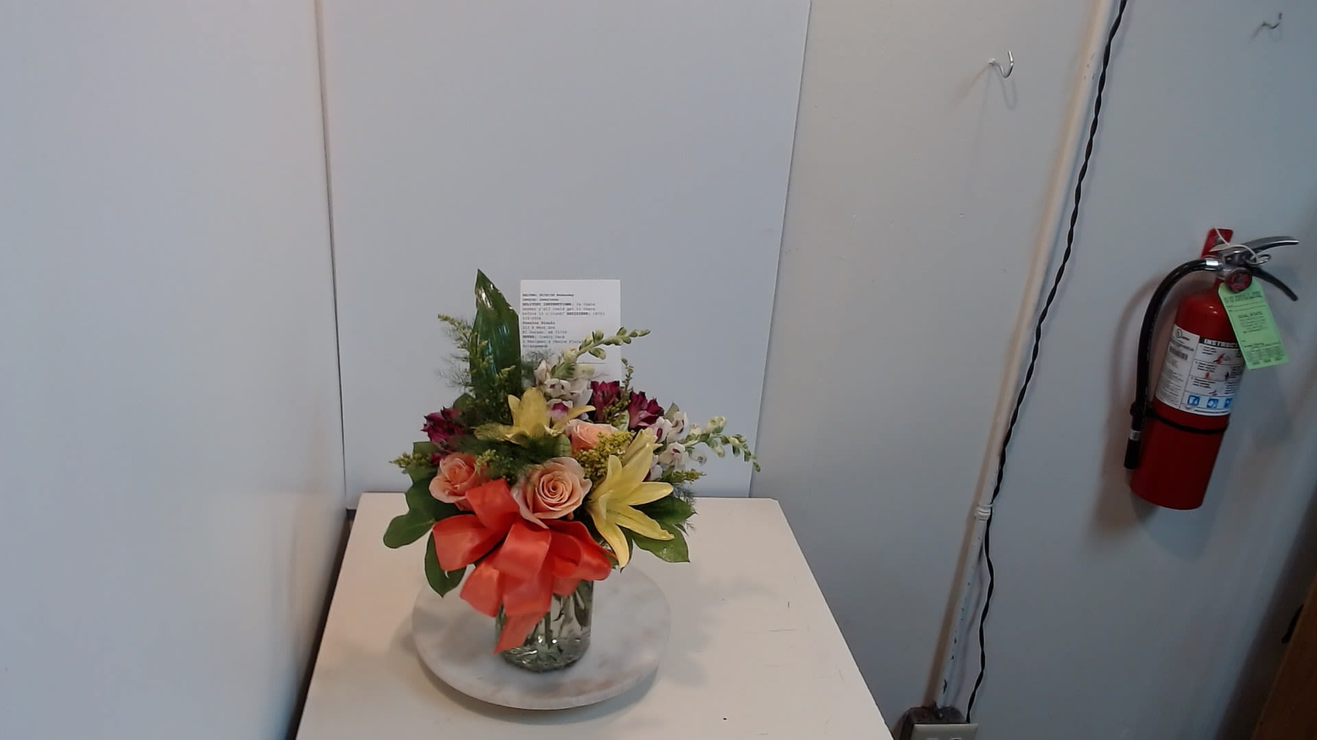 Designer's Choice Floral Arrangement