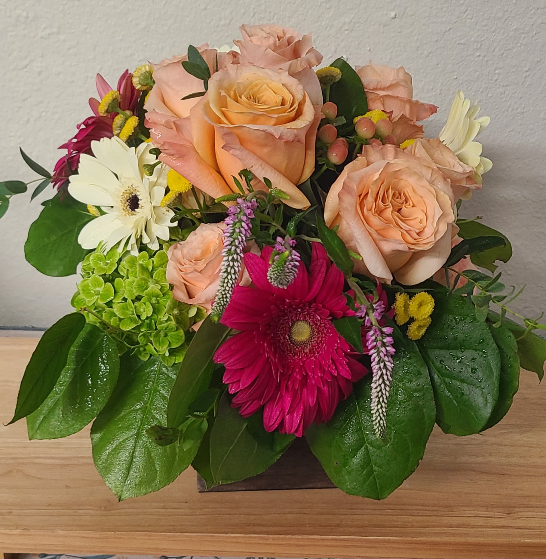Britt's Bloom Box