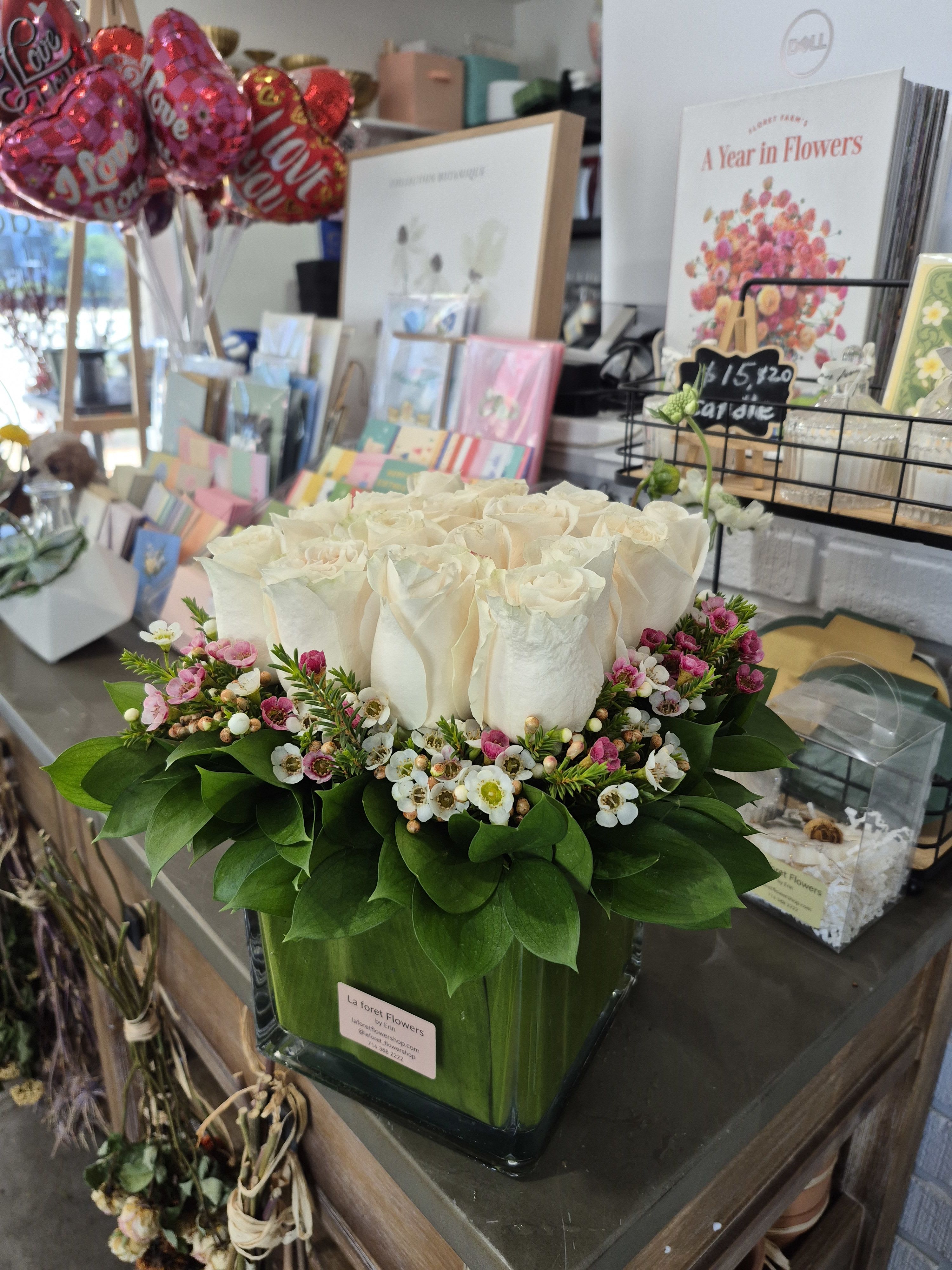 Rose Box