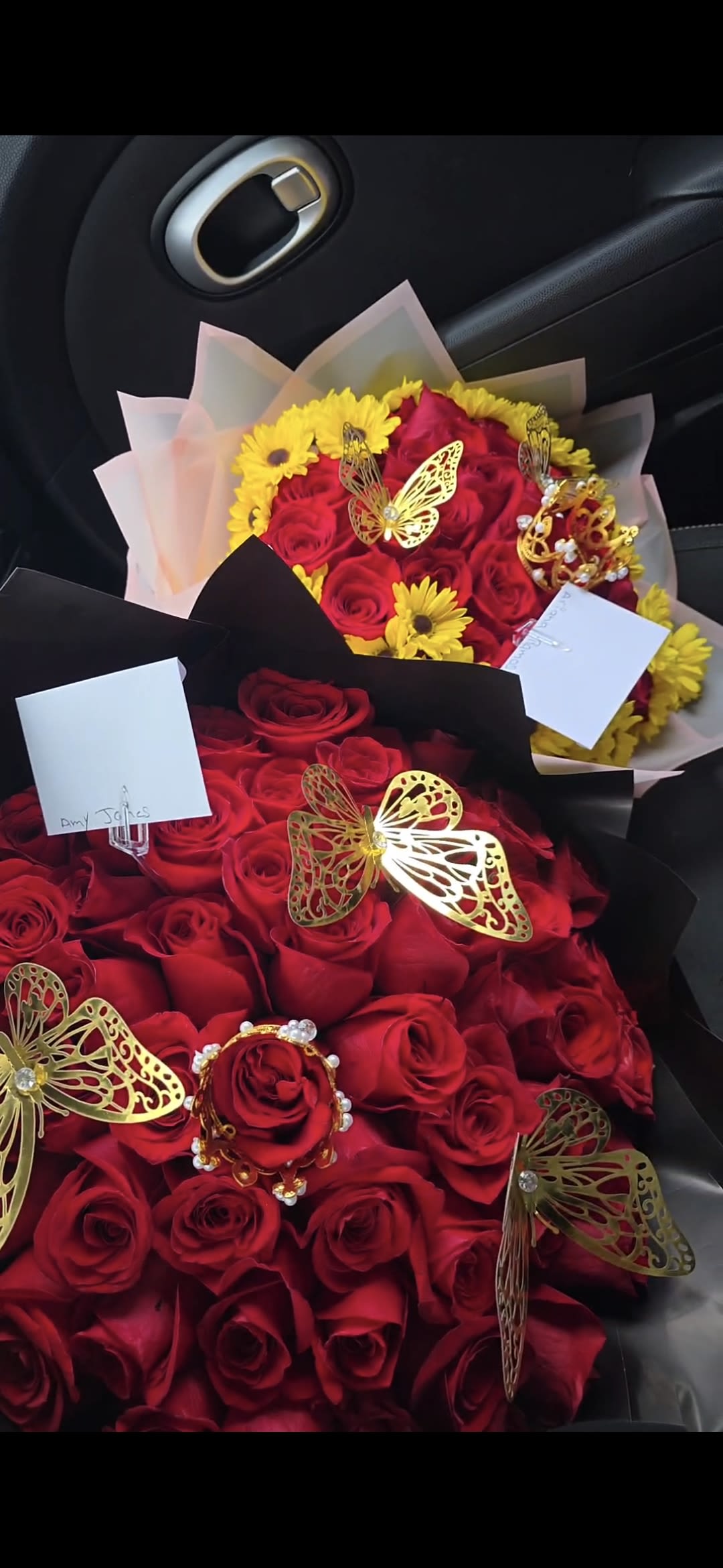 ramo de rosas rojas 50