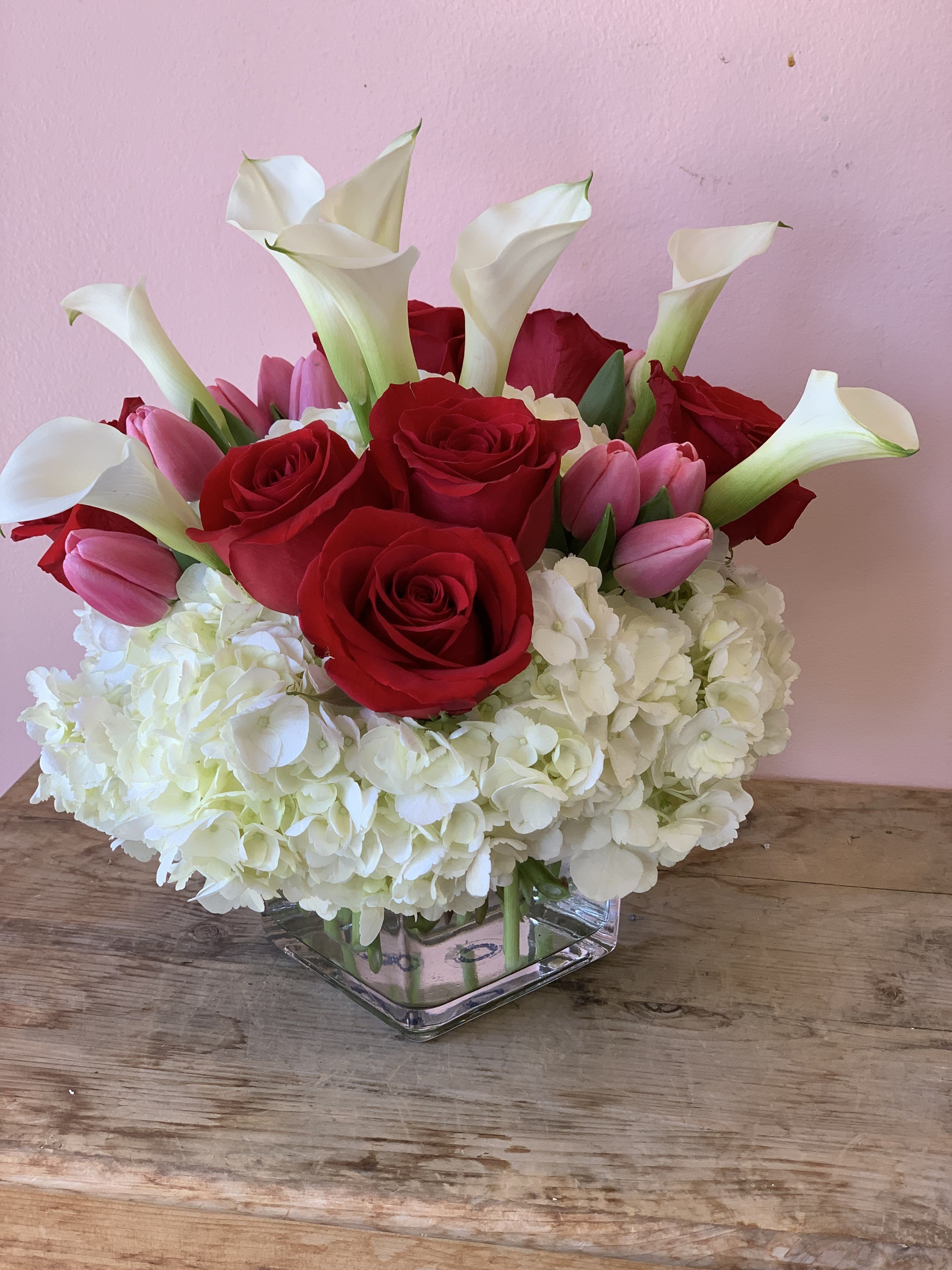 Harmonious Elegance | Flower Delivery in San Francisco
