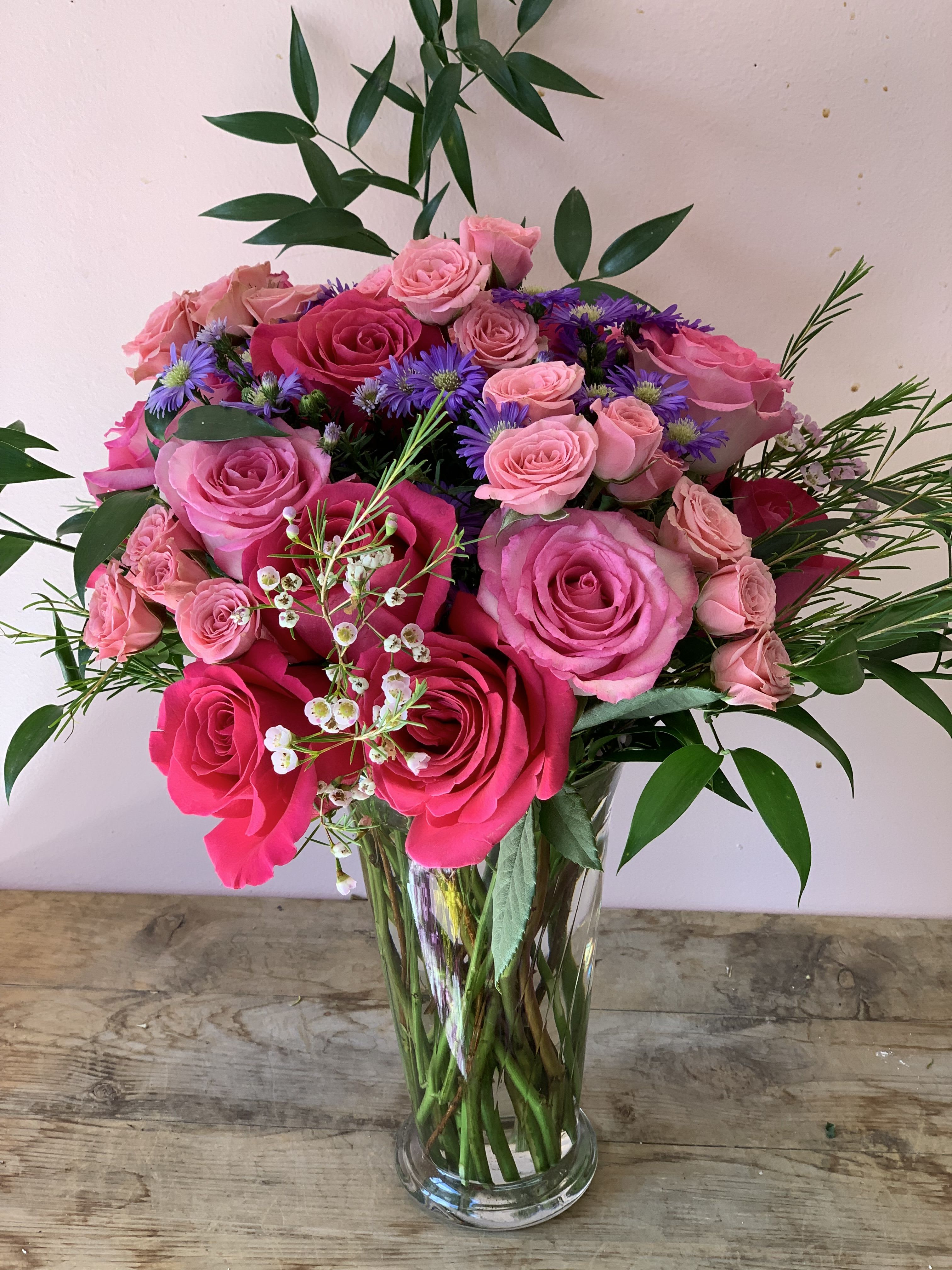 Admire You by Fillmore Florist in San Francisco 
