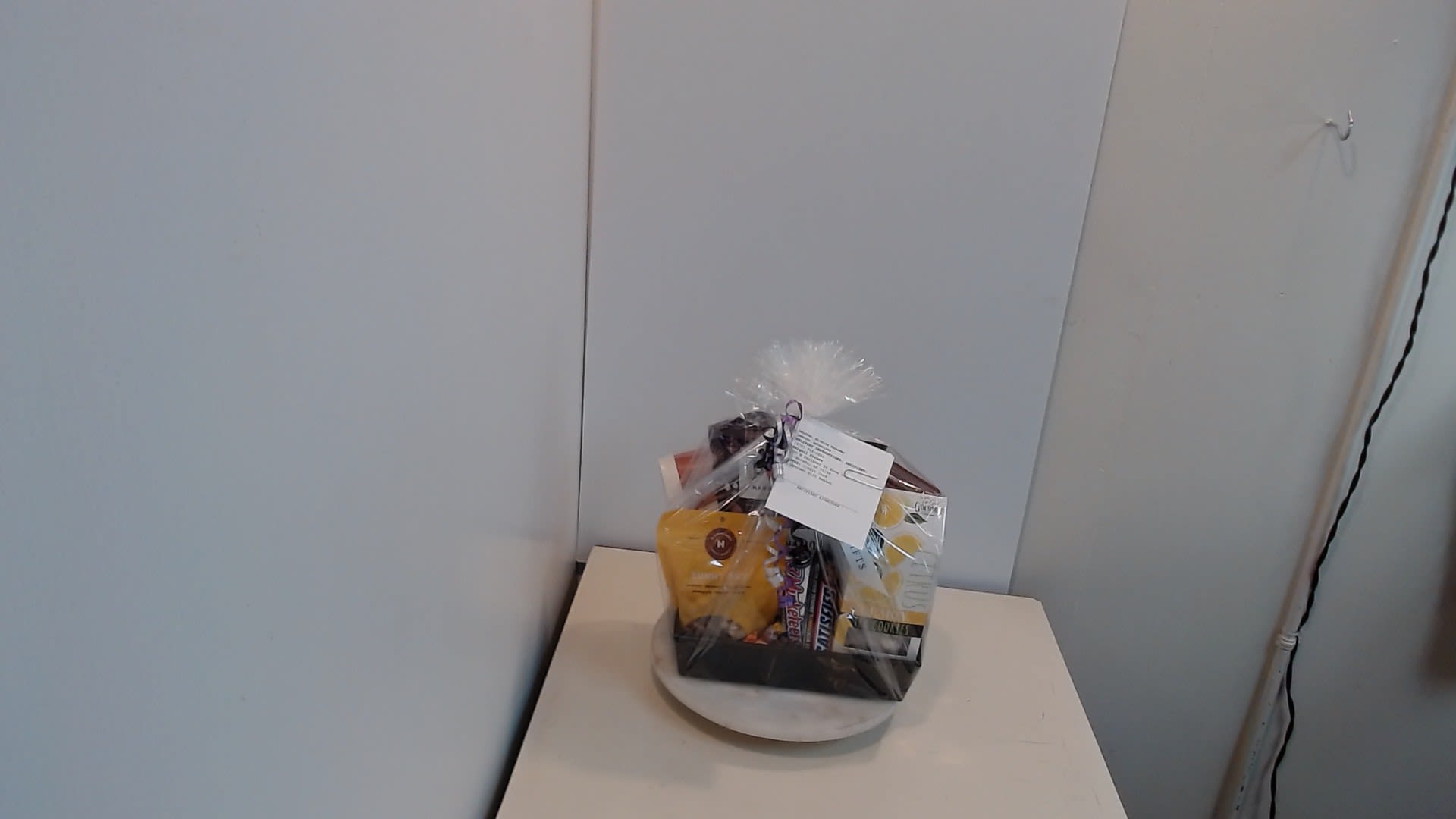 Gourmet Gift Basket