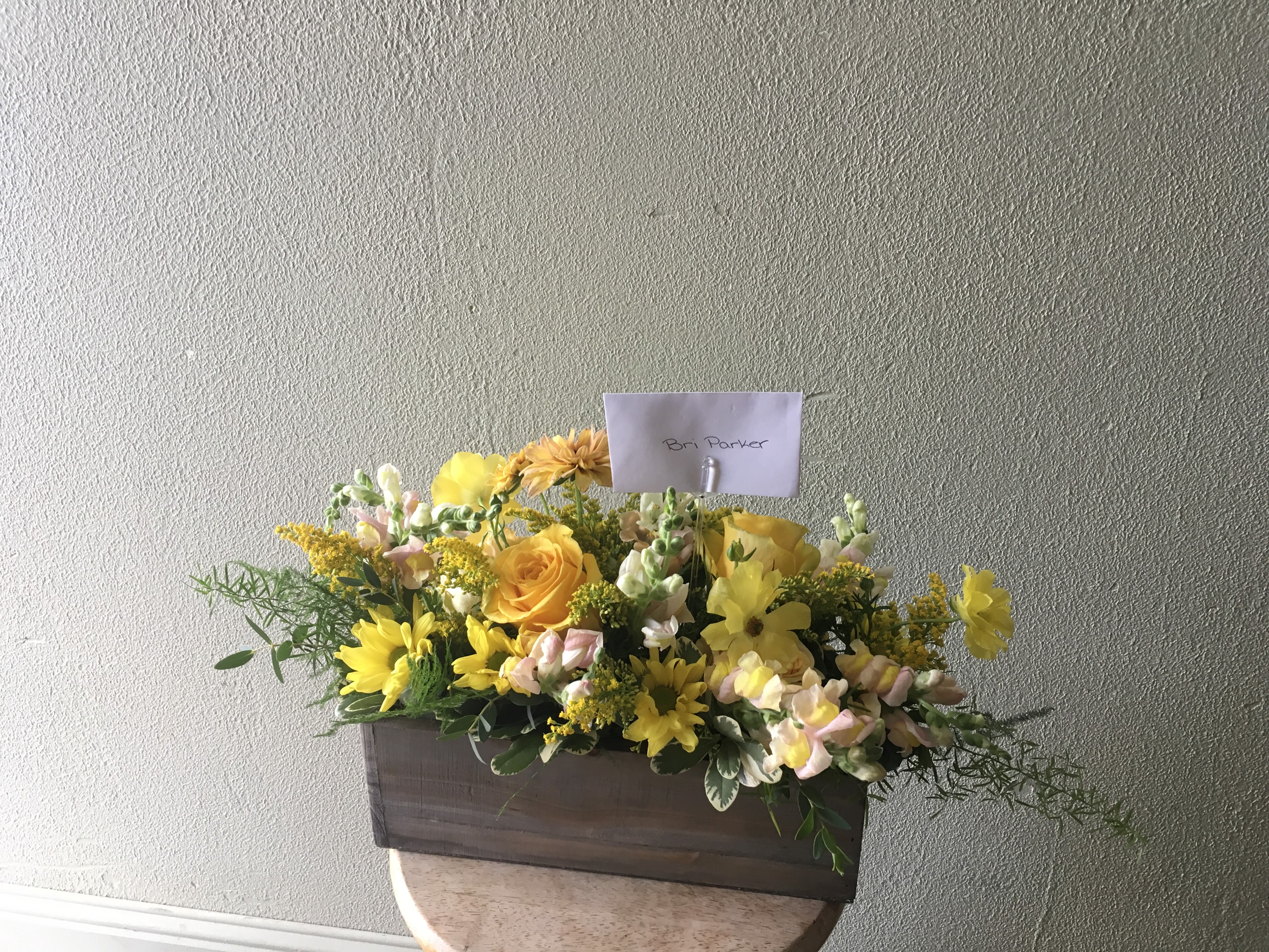 A Box of Sunshine