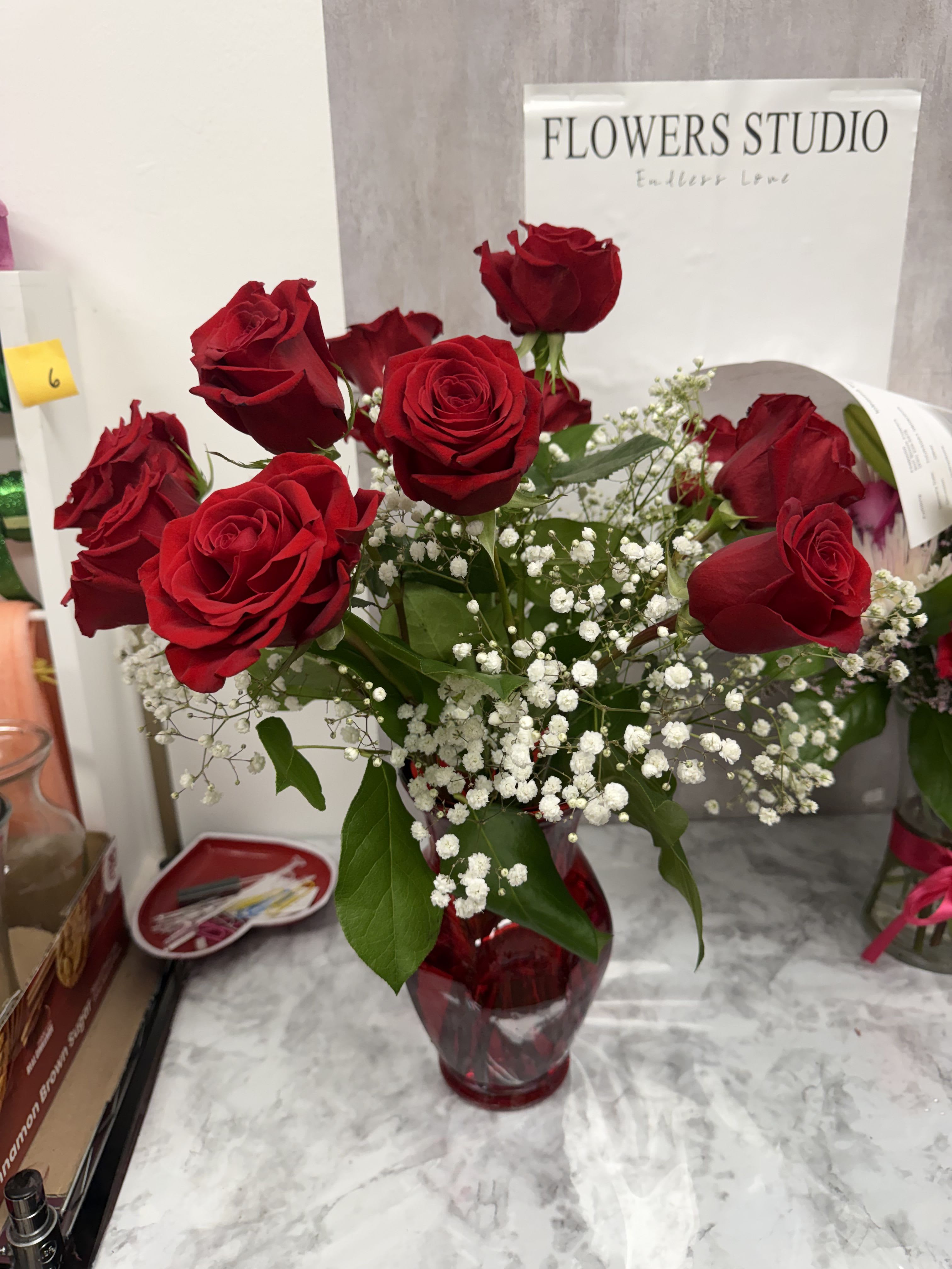 Blooming Love