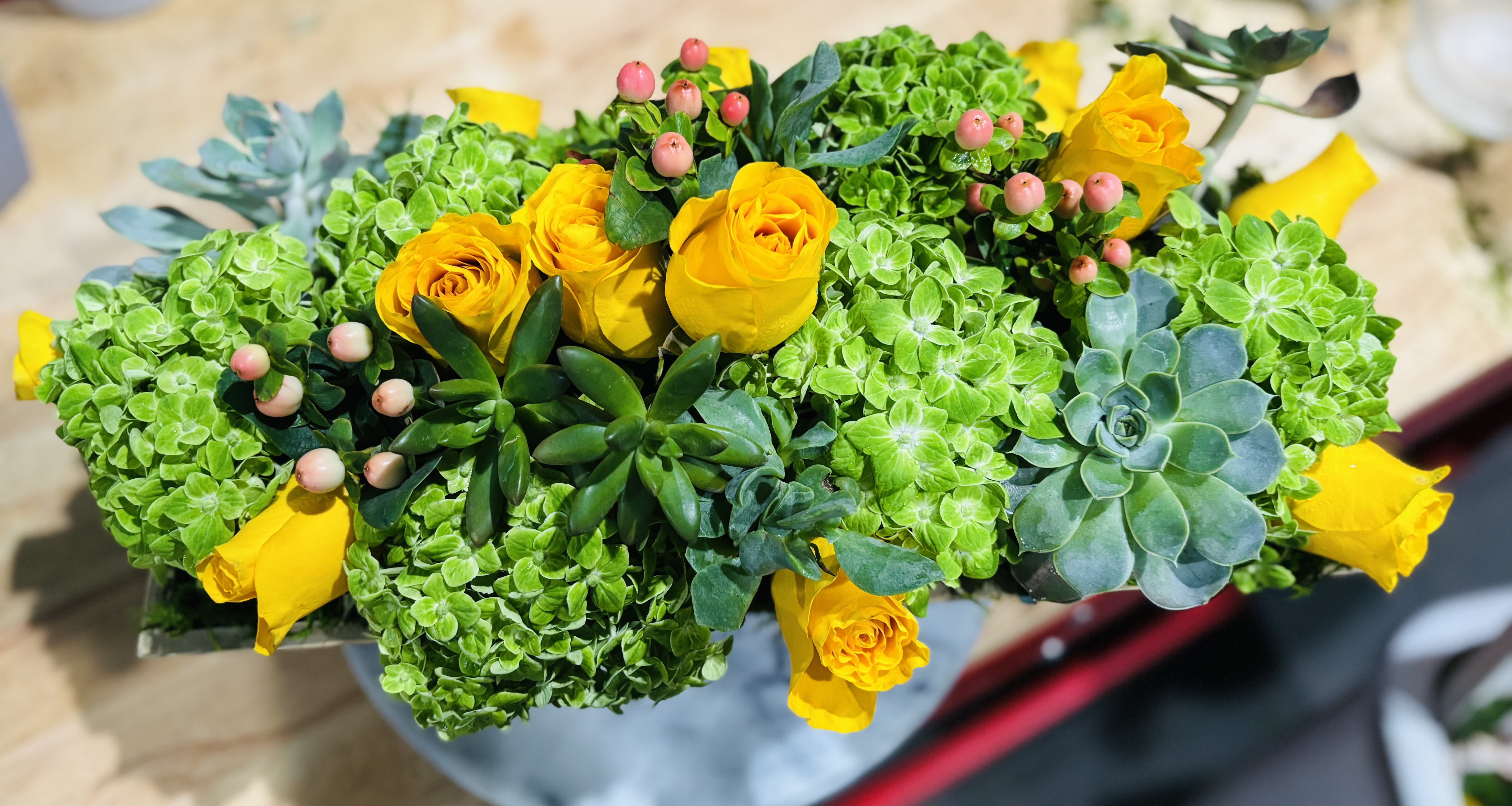 Mellow Yellow by BloomNation™
