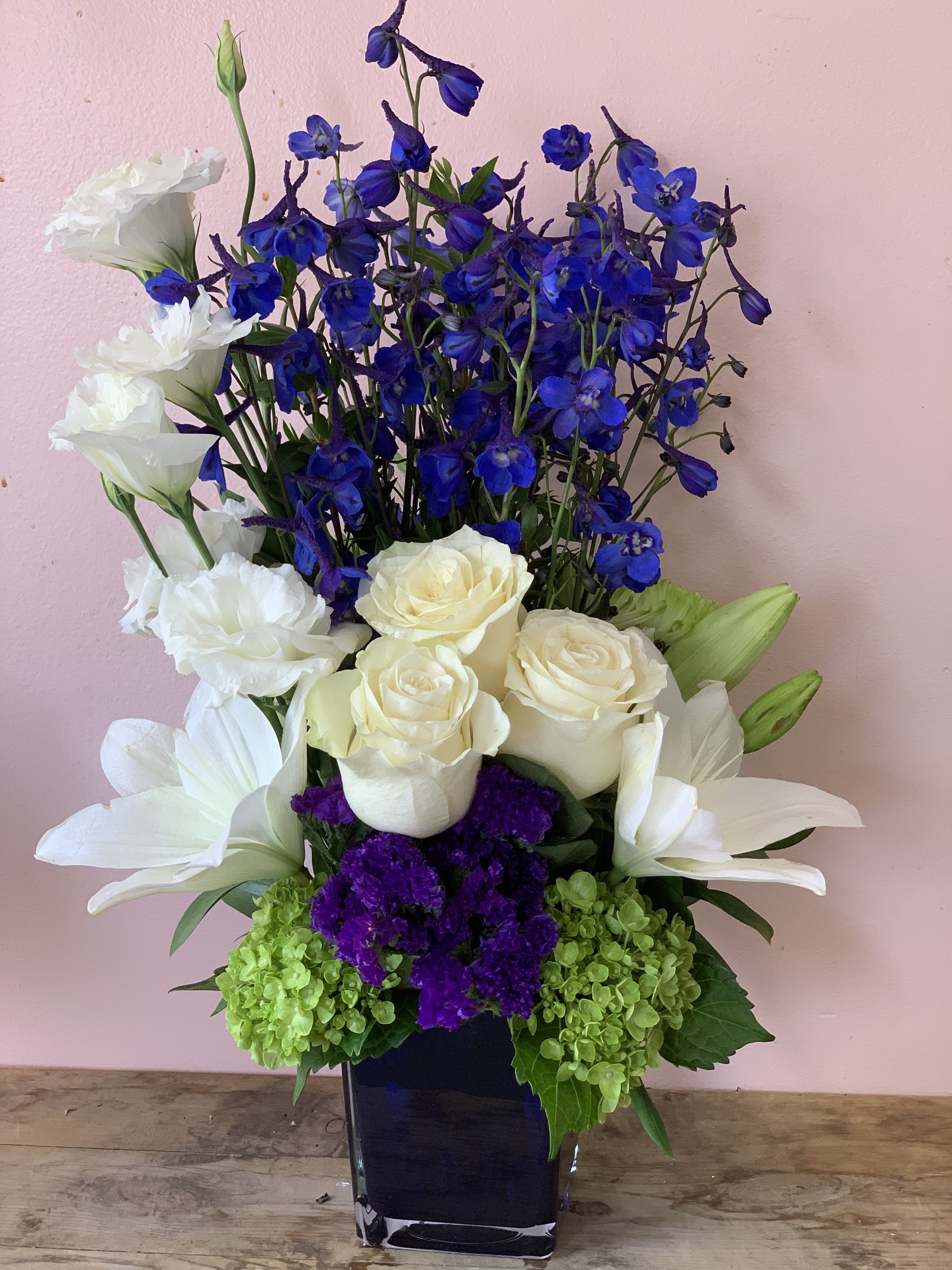 Over the Moon | Luxury Flower Delivery in San Francisco
