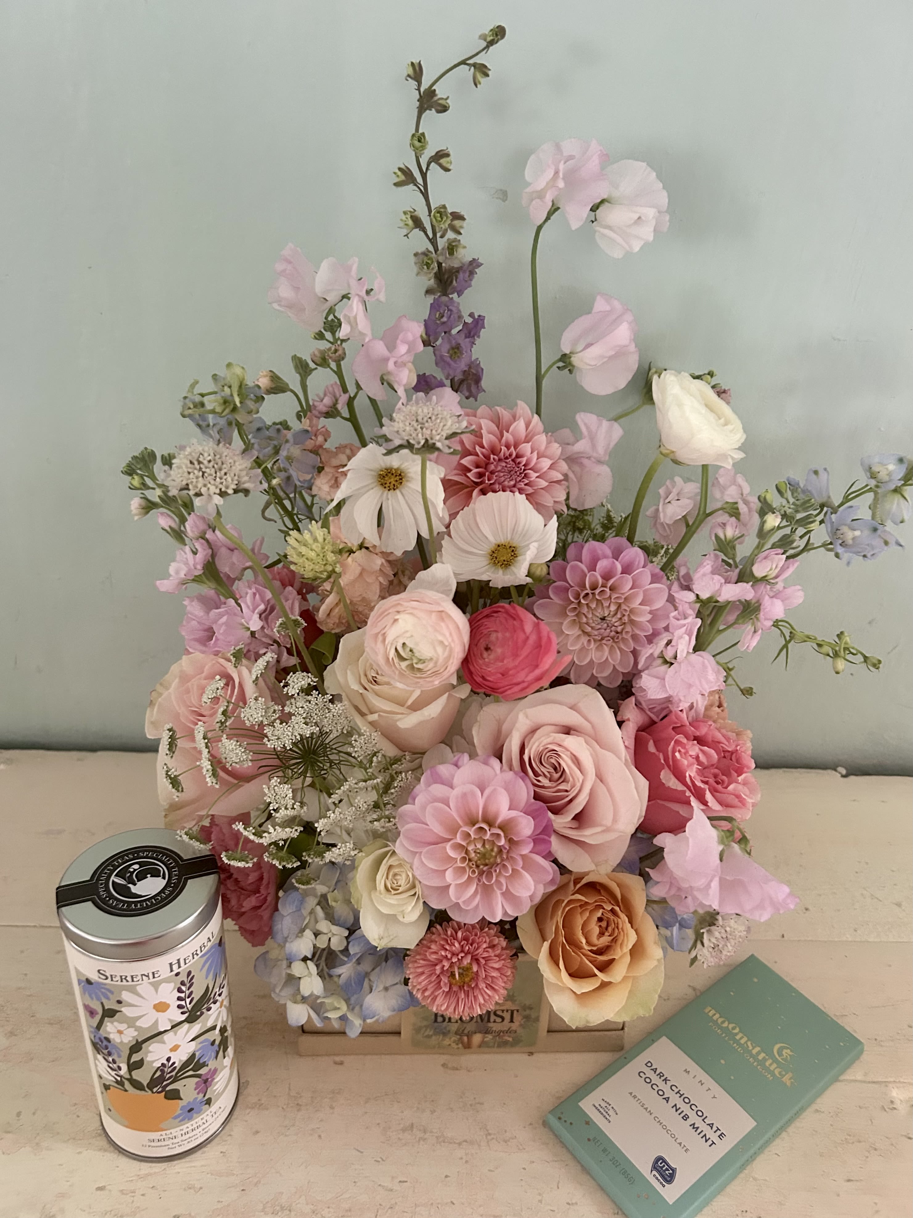 Molly Flower box