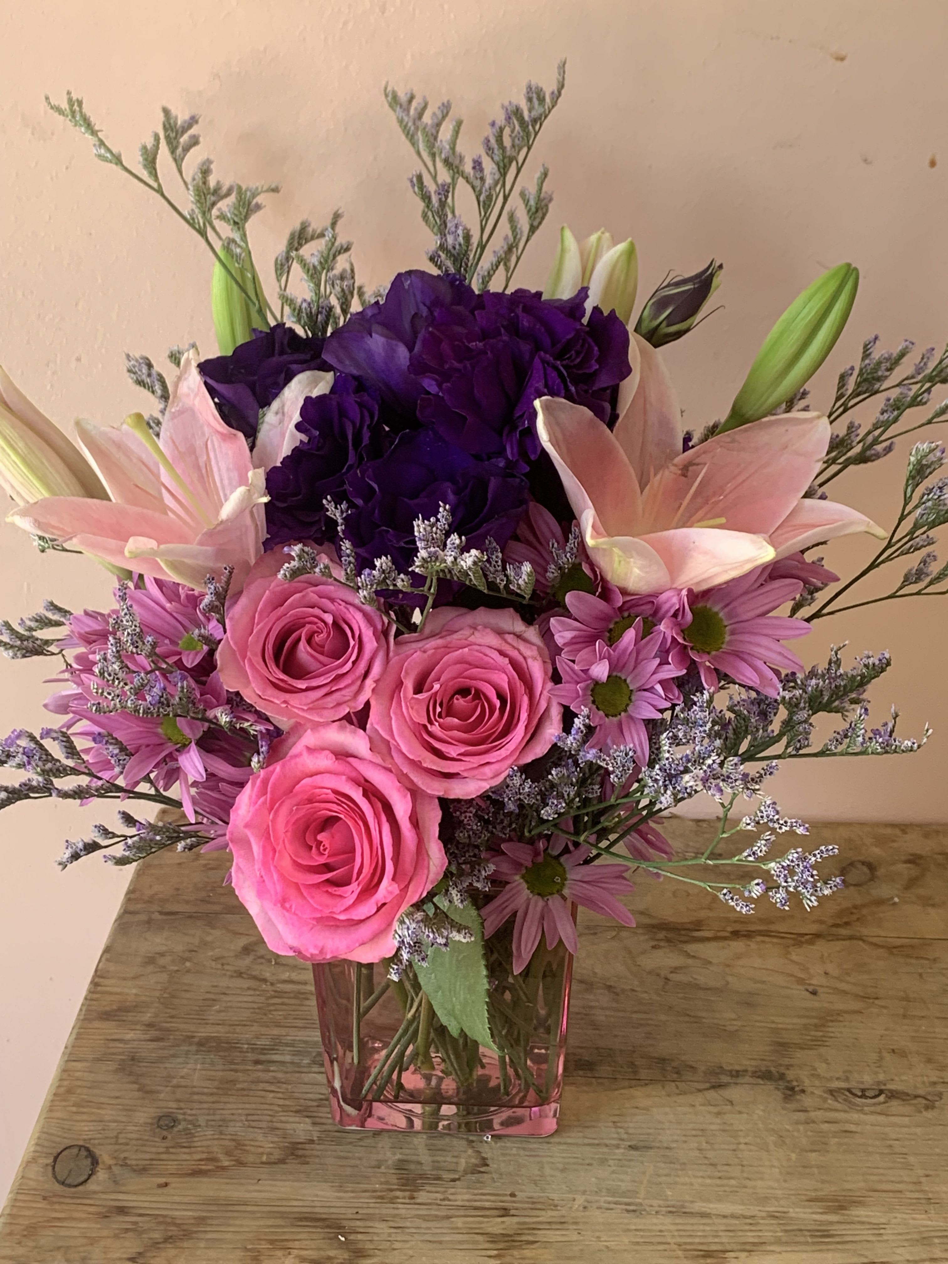 Bouquet of Wishes - W493