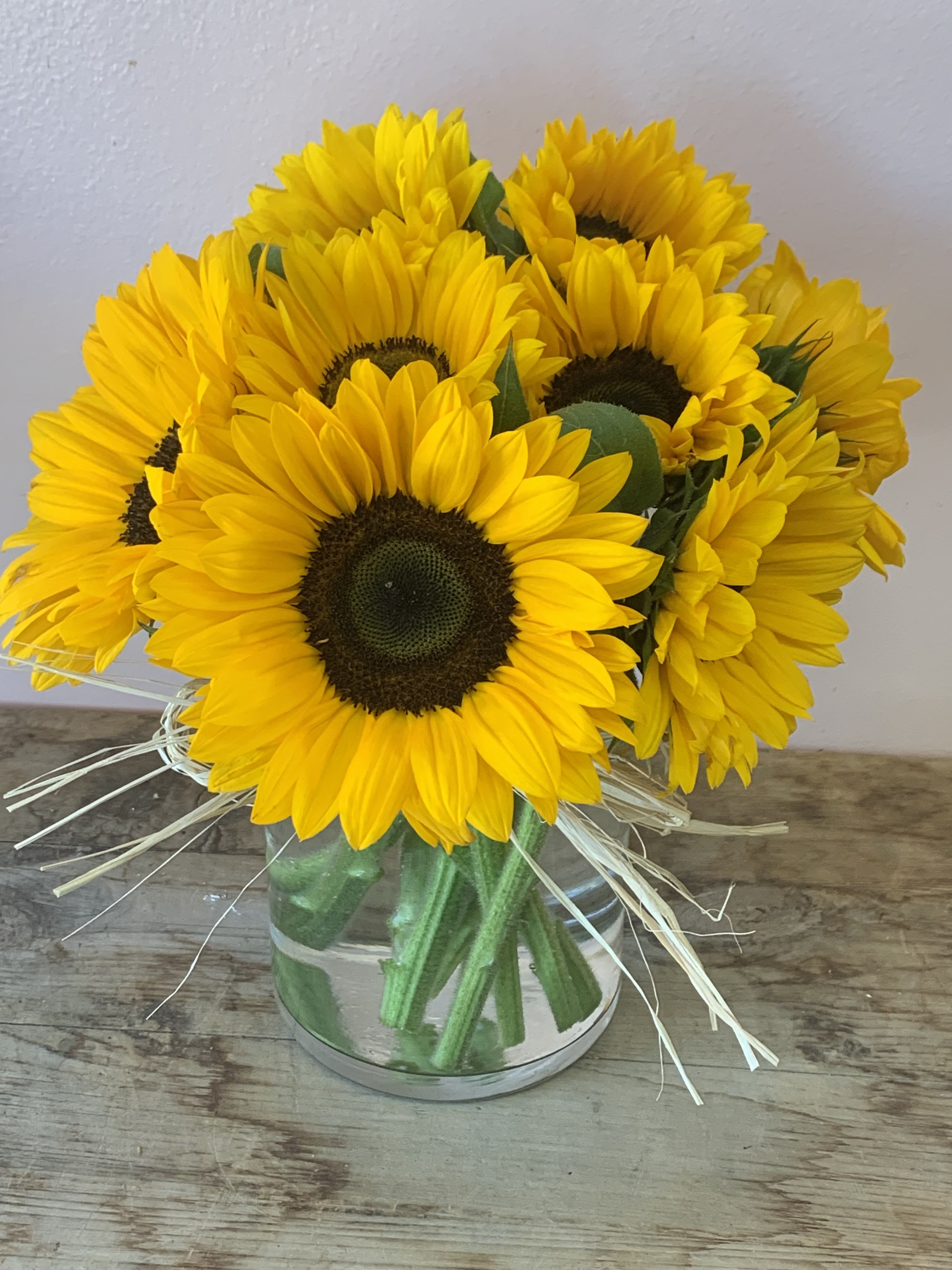 Brighten My Day by Fillmore Florist in San Francisco