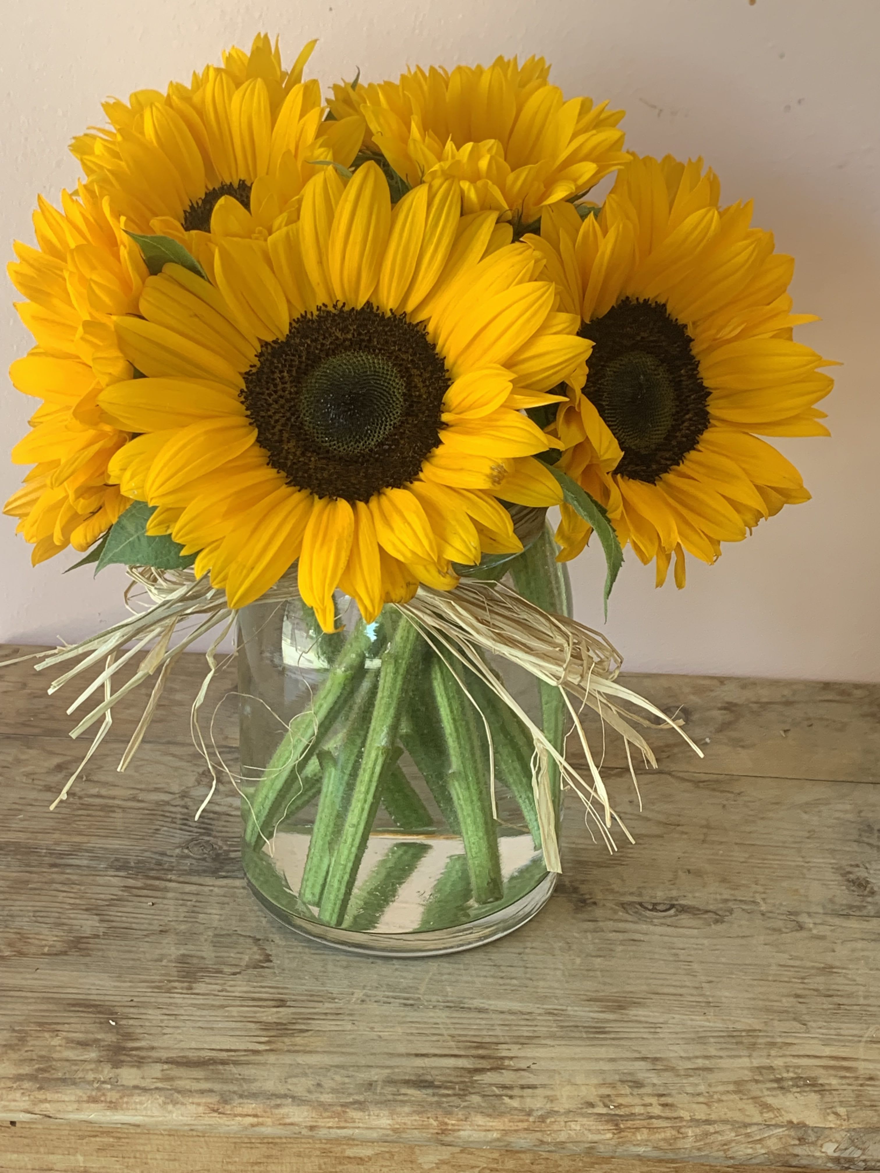 Brighten My Day by Fillmore Florist in San Francisco