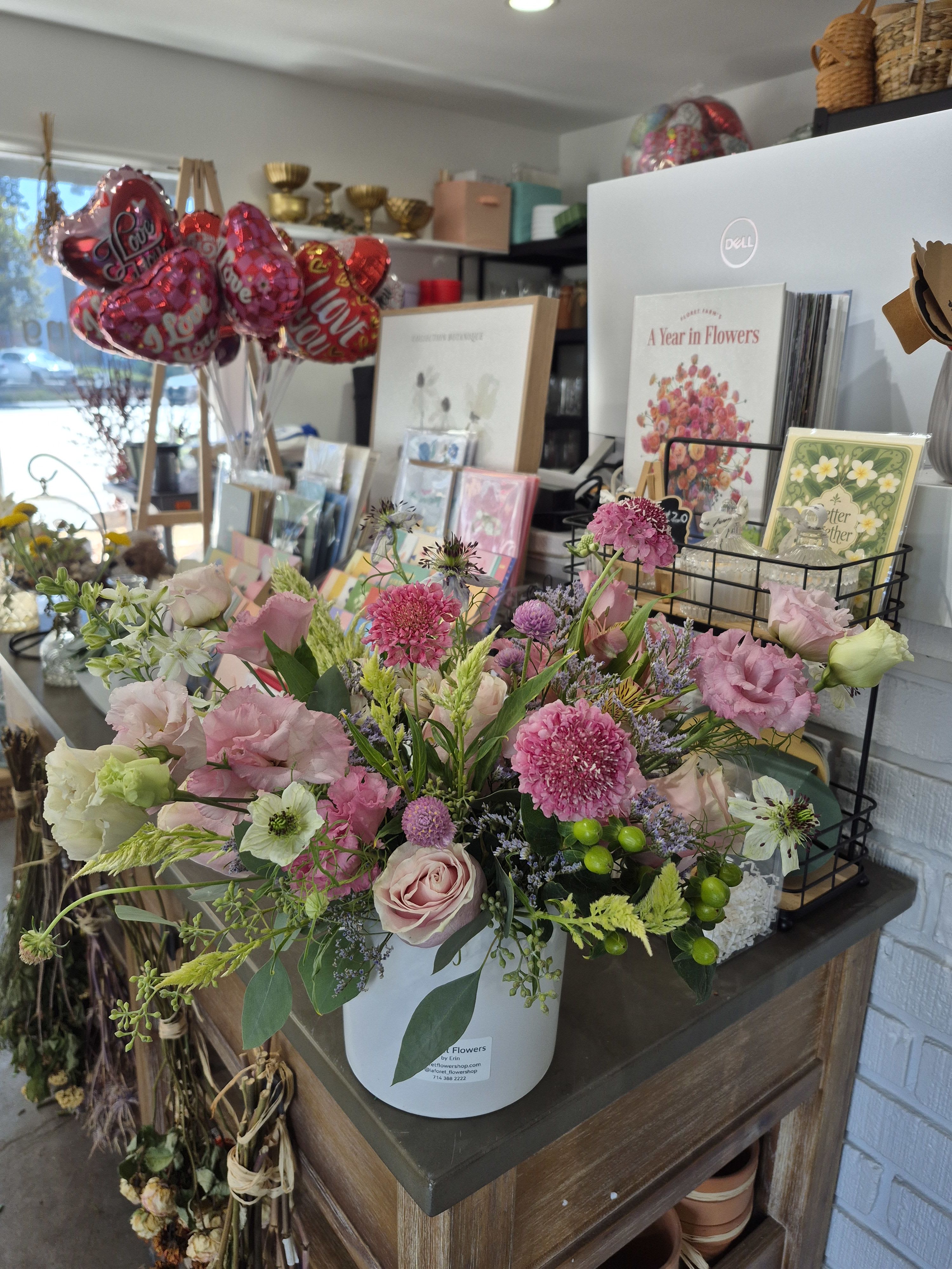 Designer's Choice Arrangement
