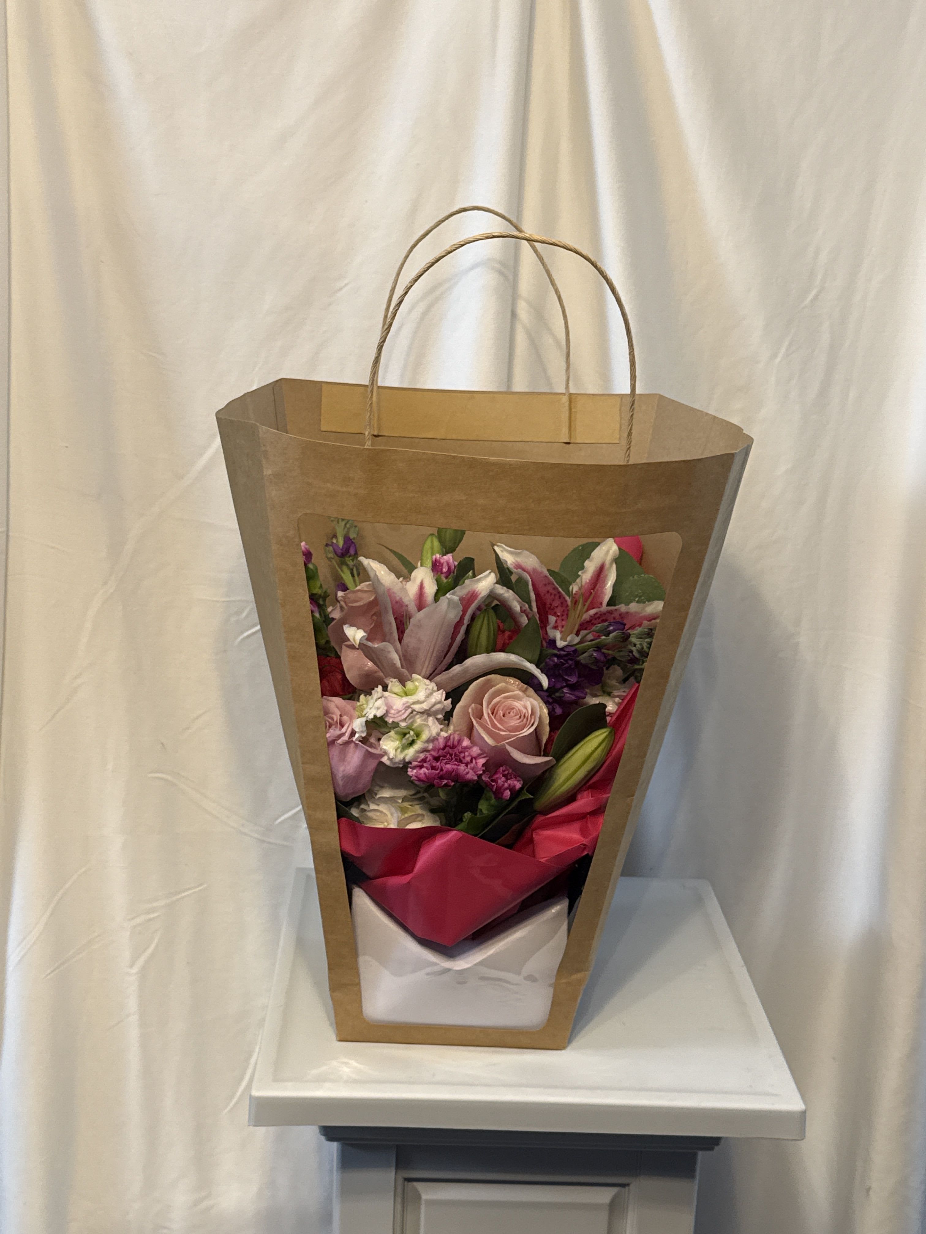 Petal Perfection's Simple Charm