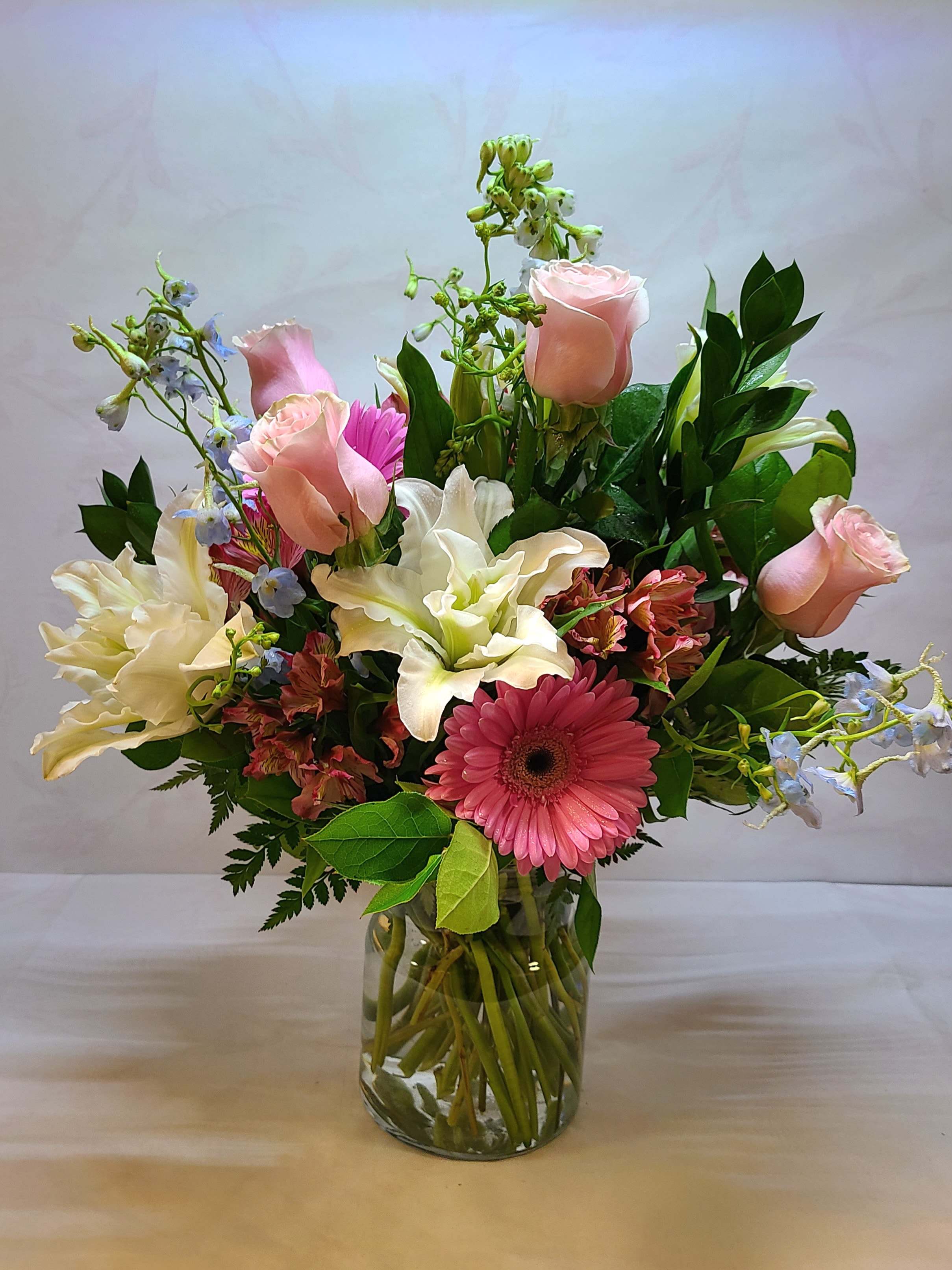 Pastel Garden Celebration