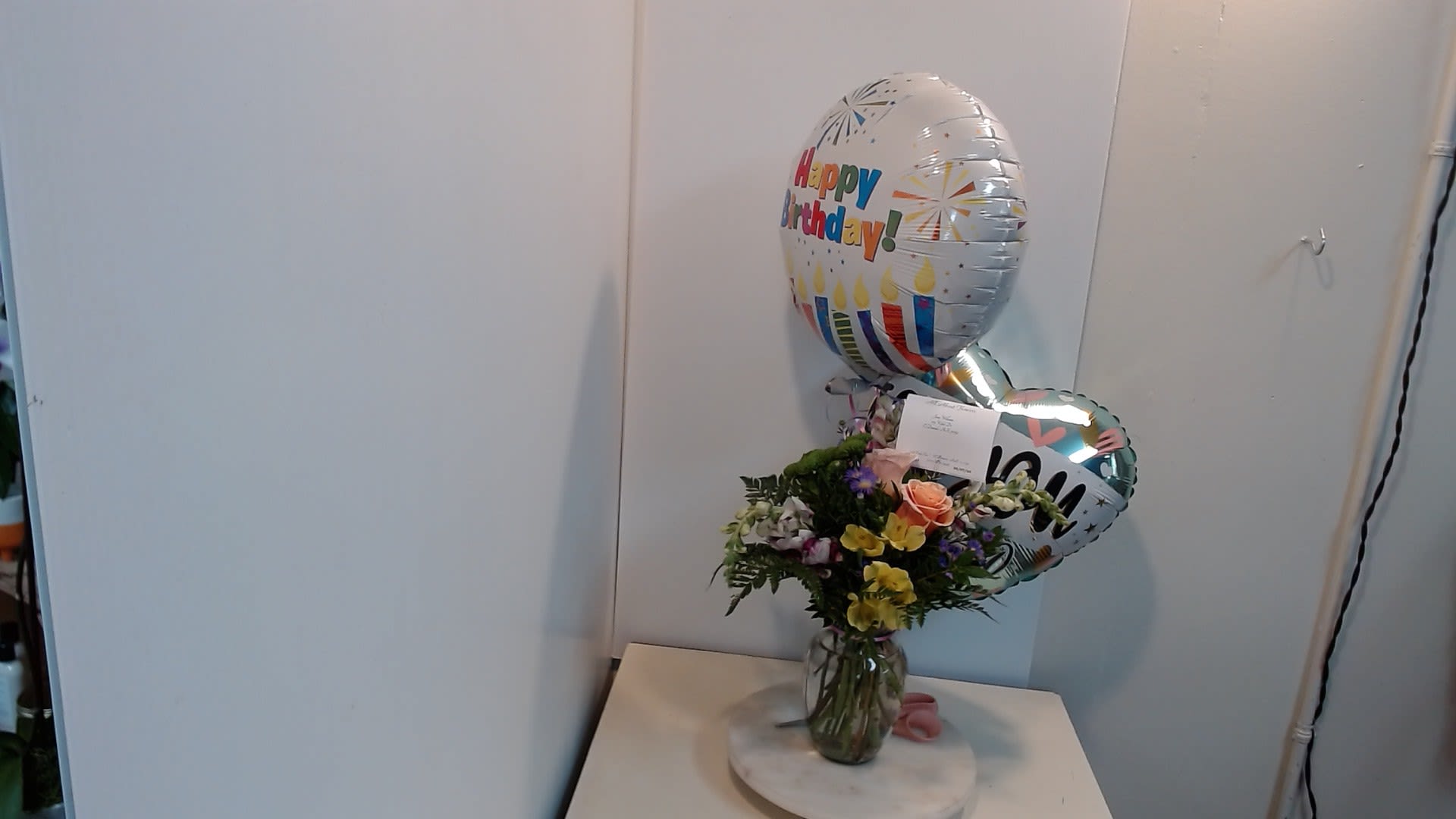 Designer's Choice Floral Arrangement