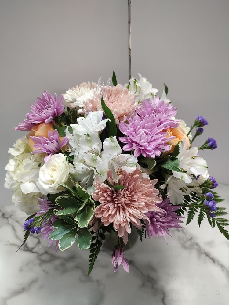 Art & Flowers Exclusive "Pretty Pastels"