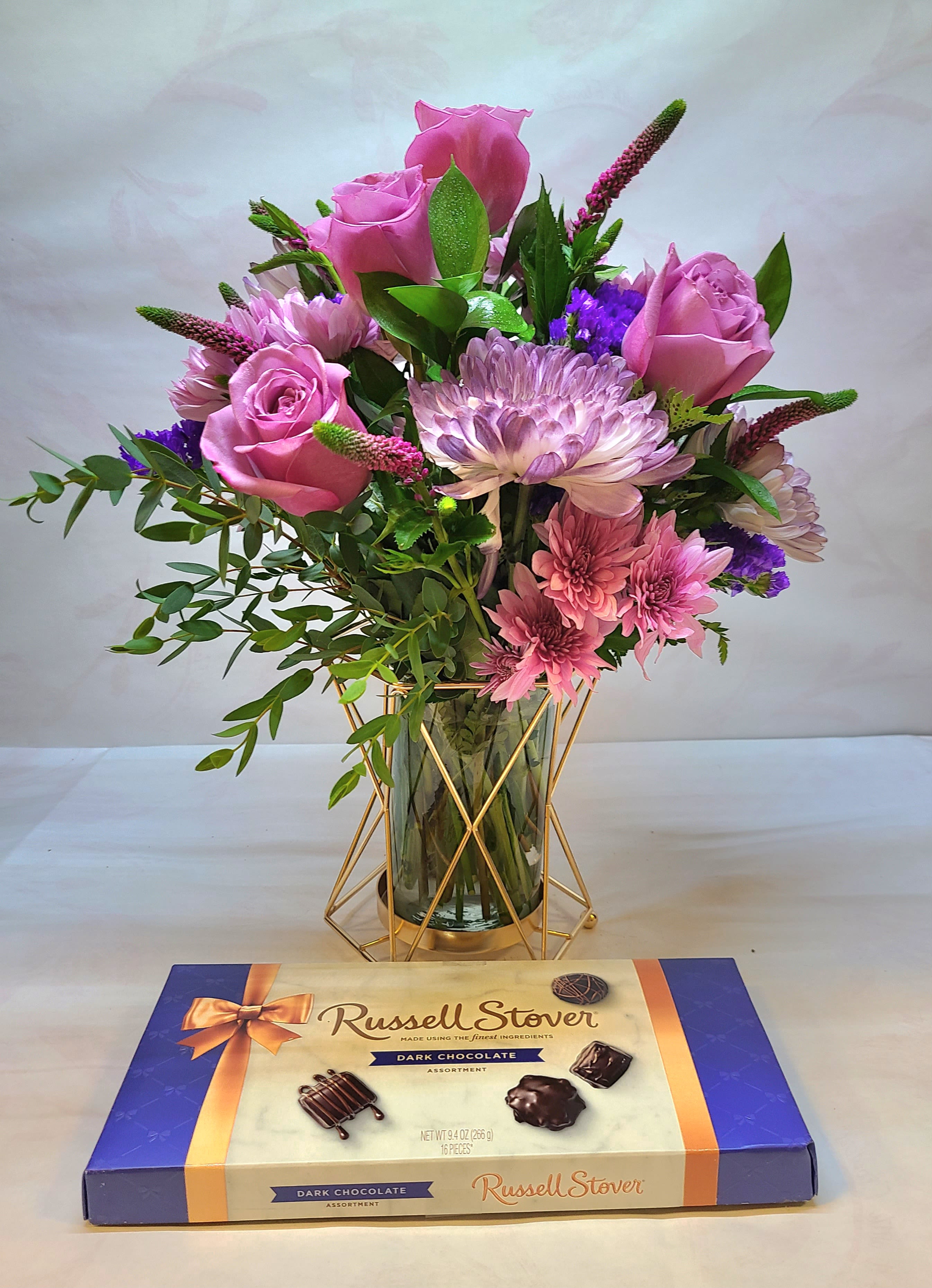 Lavender Escape™ Bouquet (1-800 flowers)