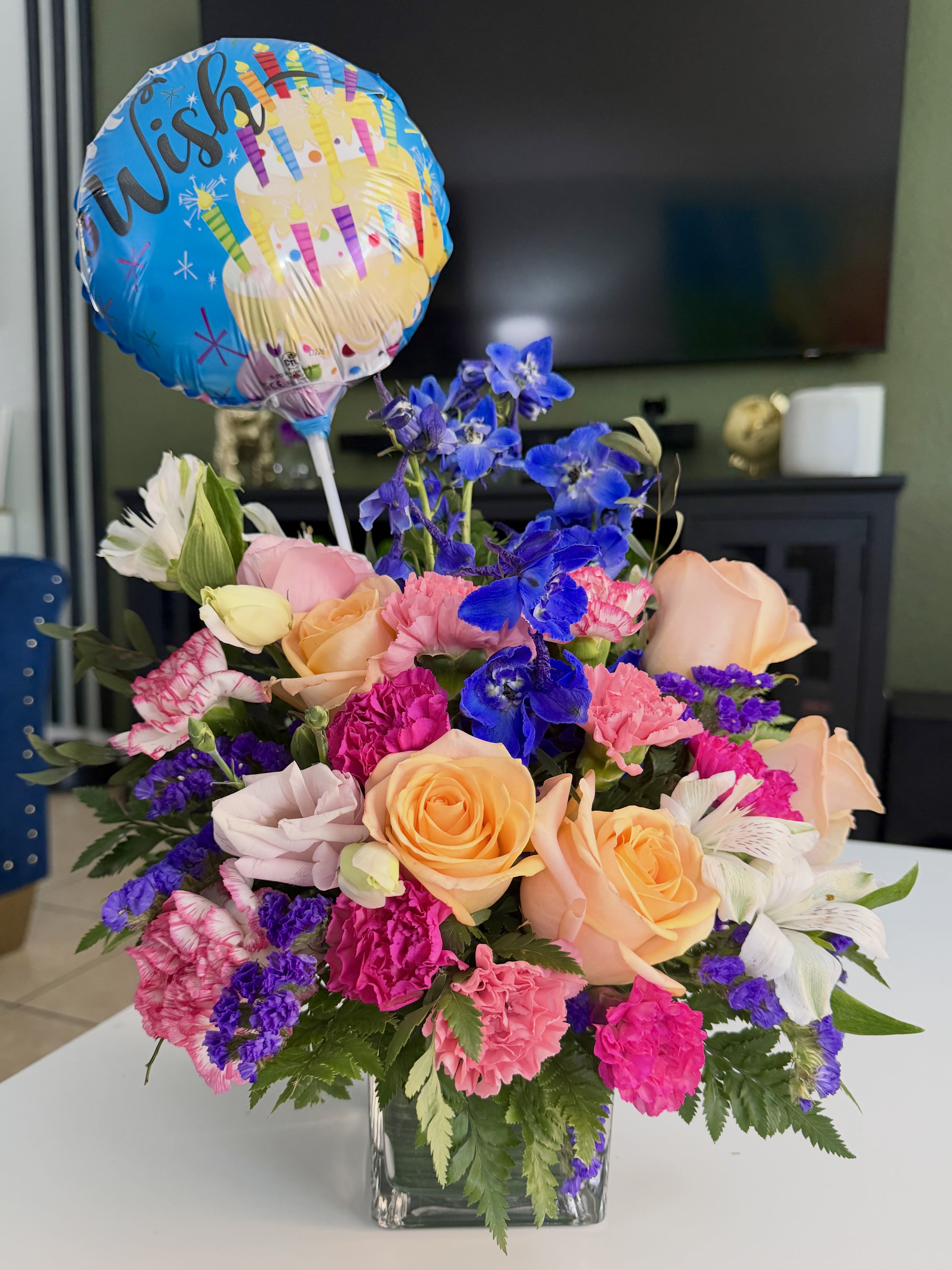 Birthday Bliss Bouquet