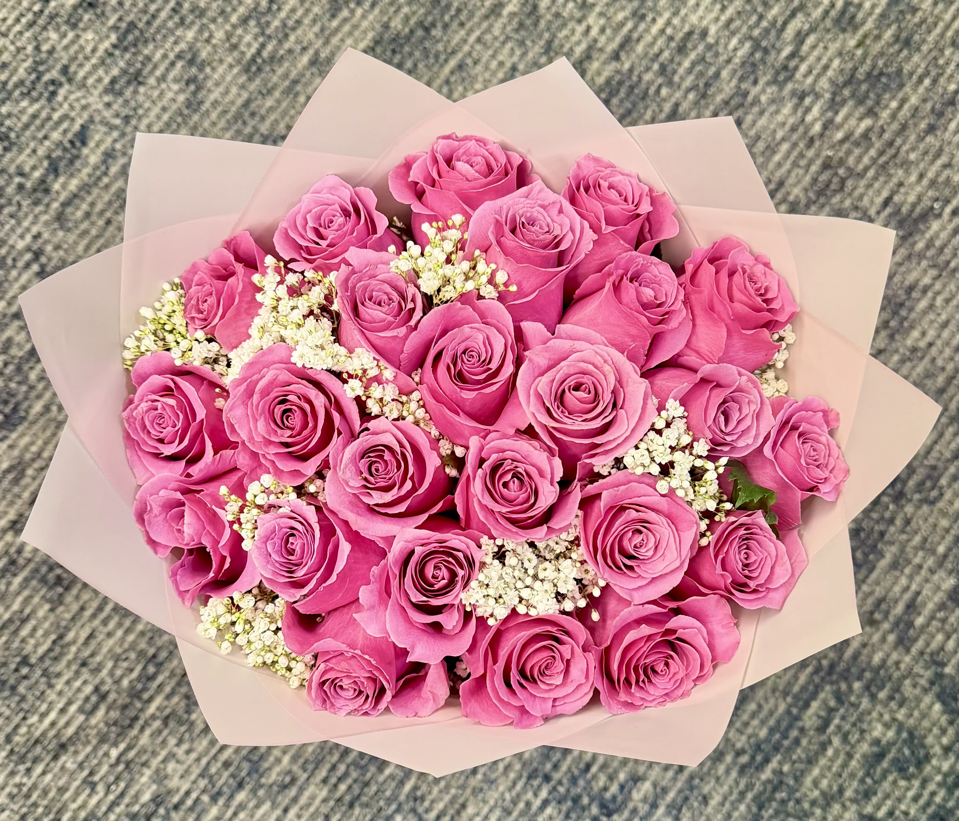 Perfectly Pink Bouquet