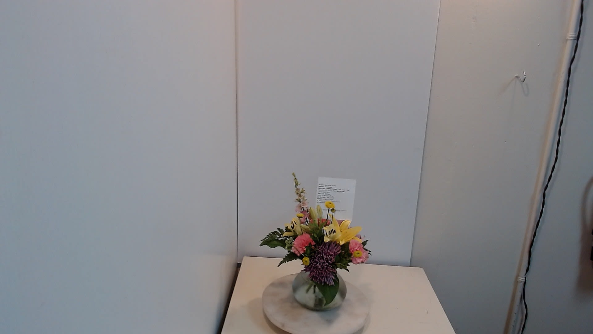 Designer's Choice Floral Arrangement
