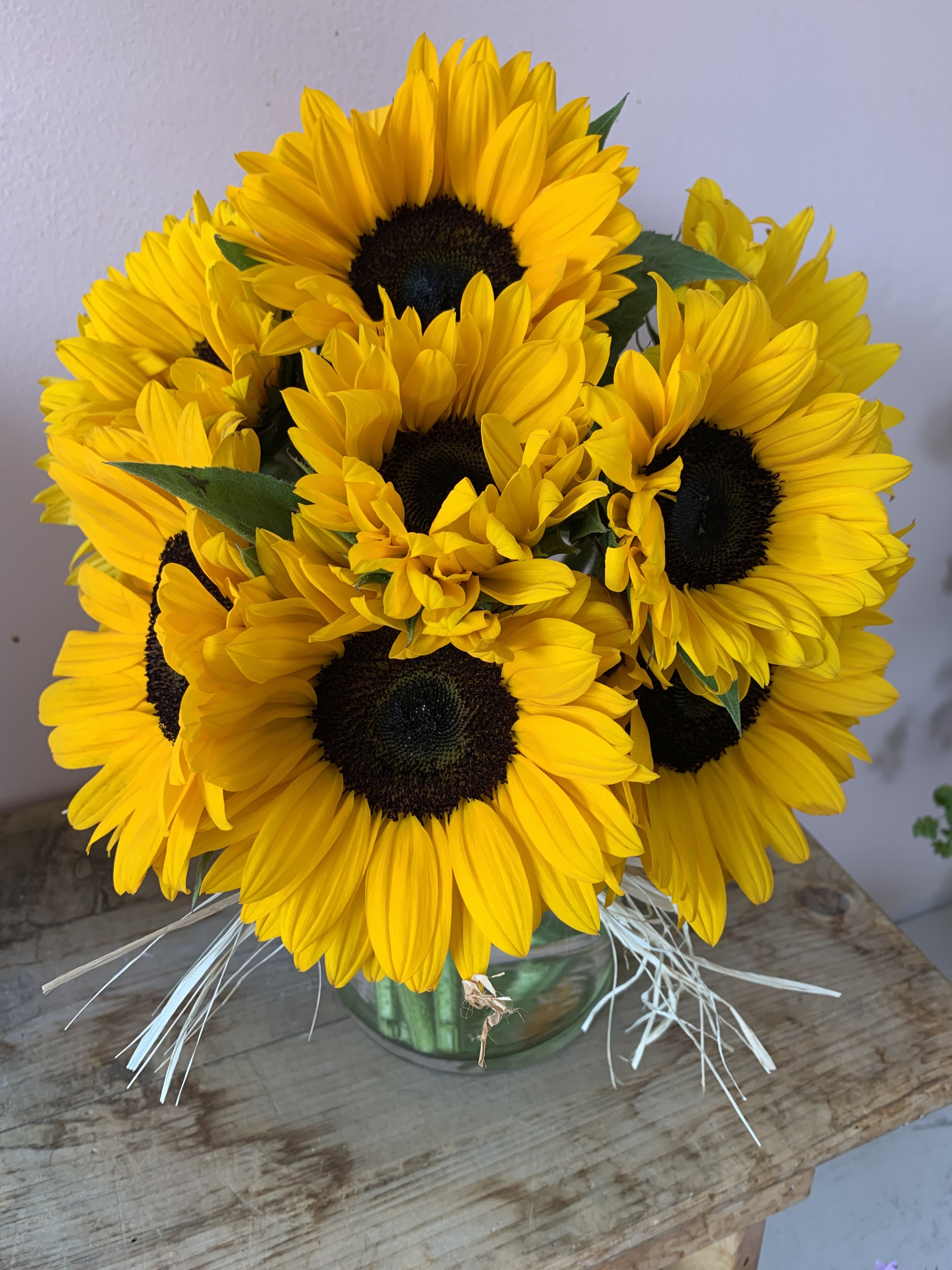 Brighten My Day by Fillmore Florist in San Francisco