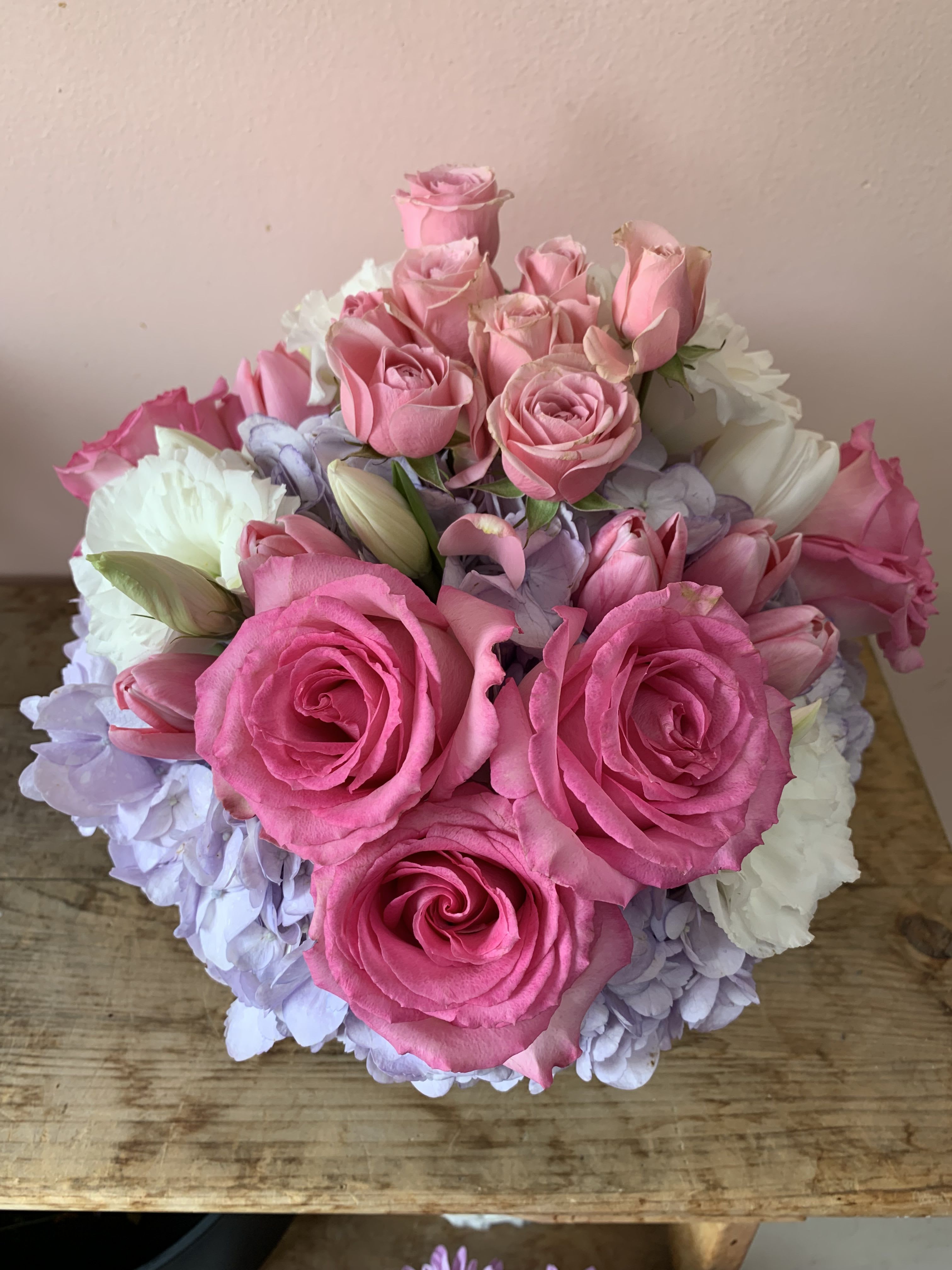 Lady Love by Fillmore Florist San Francisco