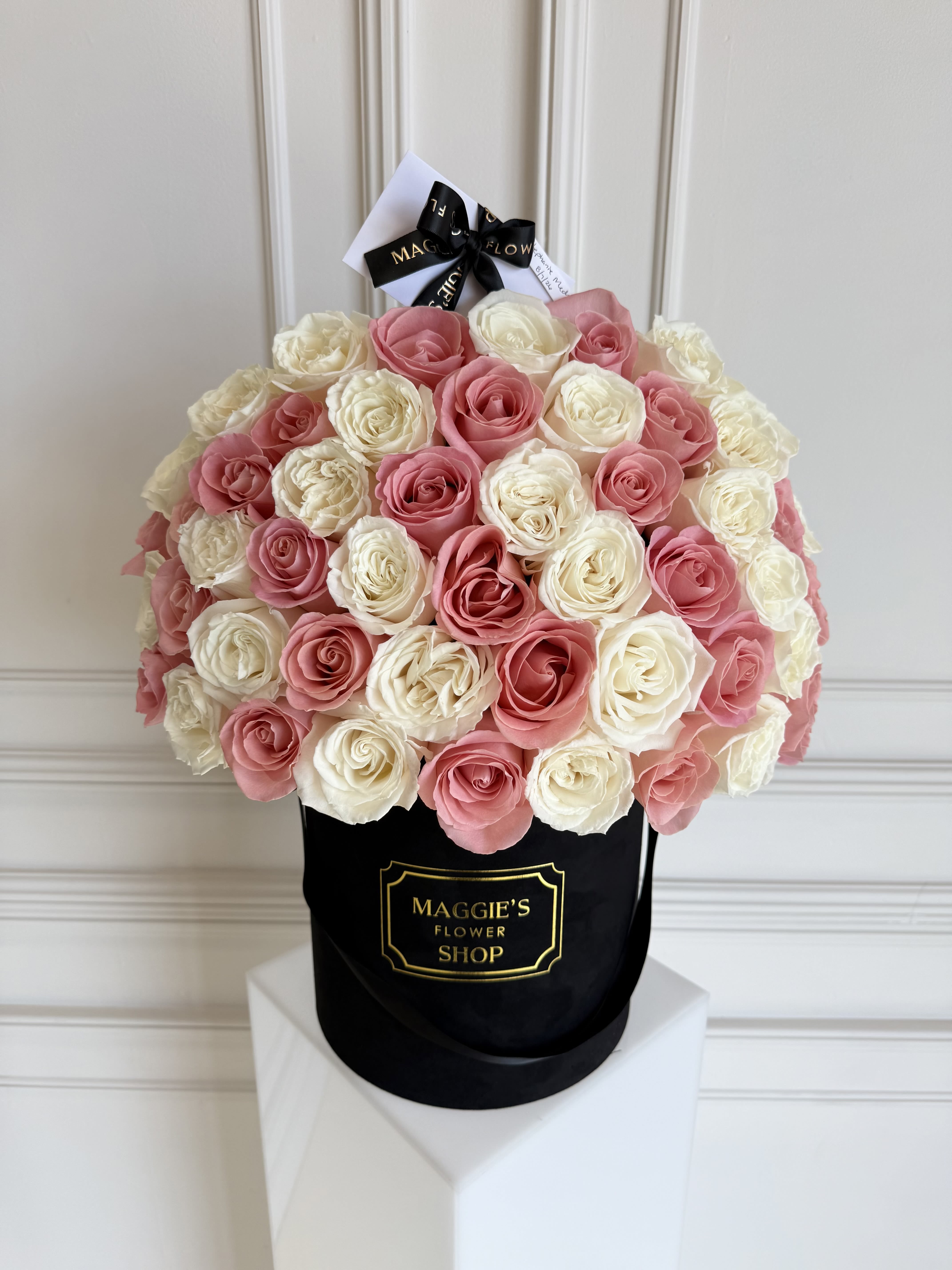 MFS Vendella x Hermosa Rose Box