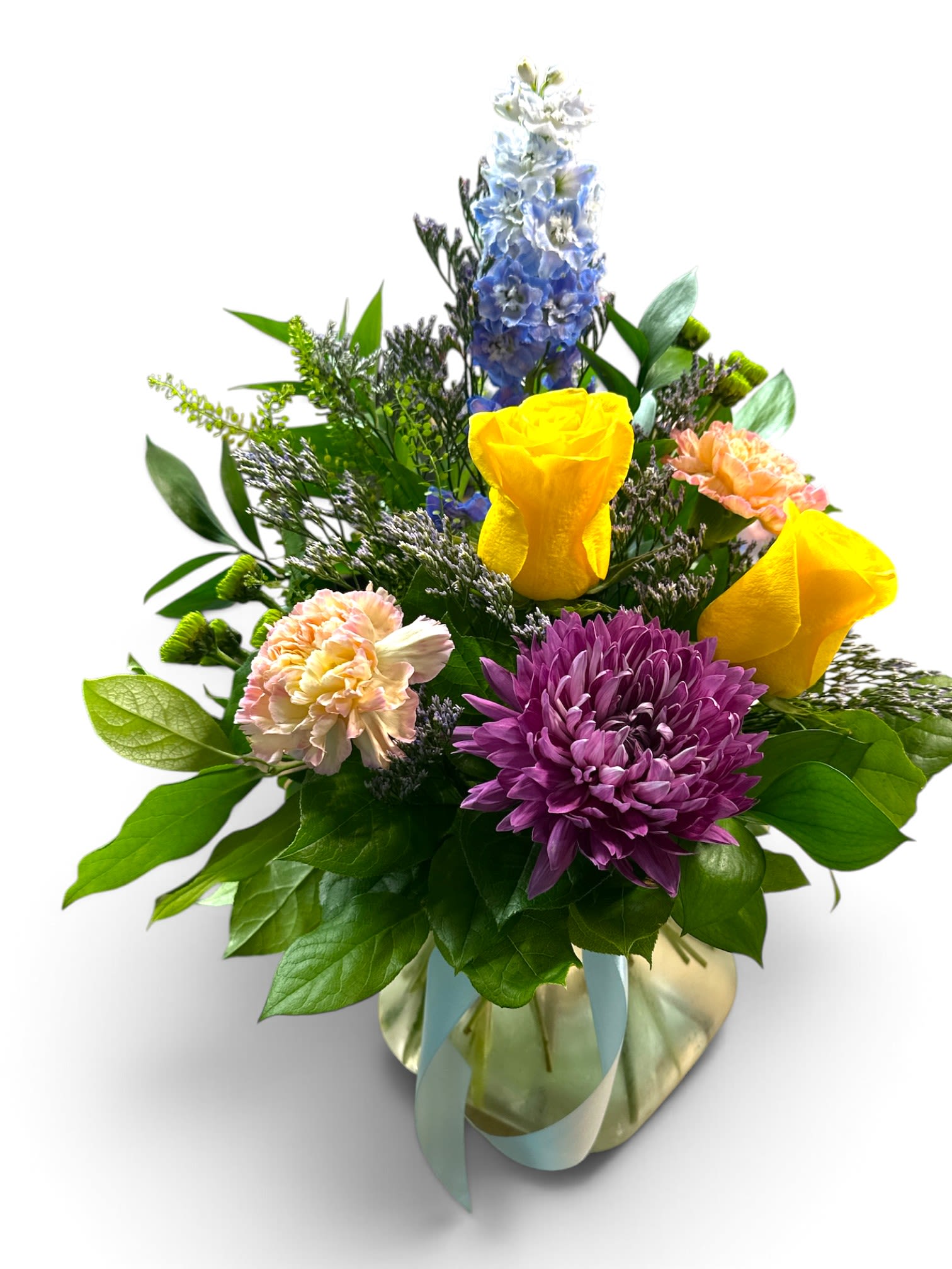 Heavenly Garden Vase