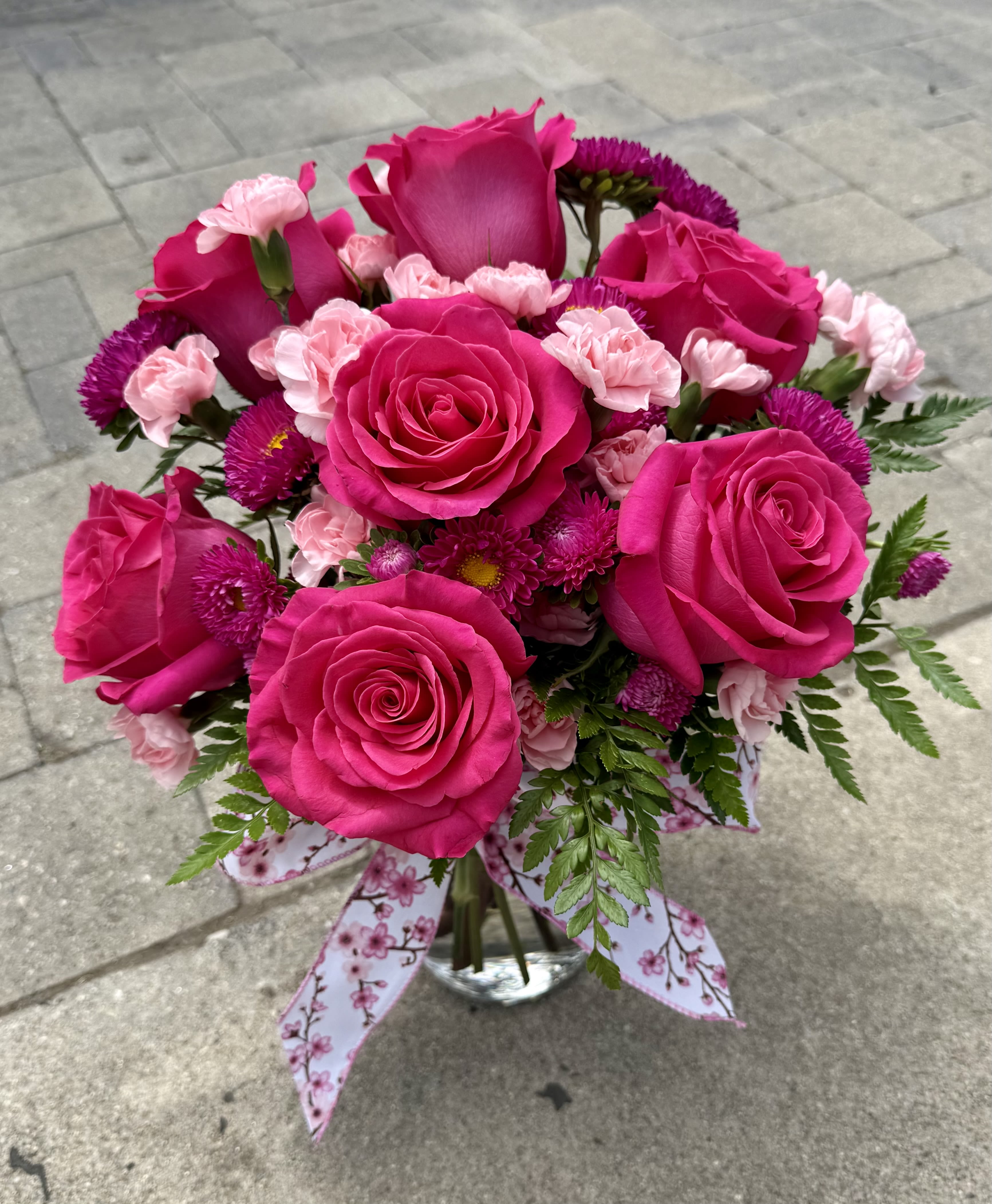 The FTD Precious Heart Bouquet