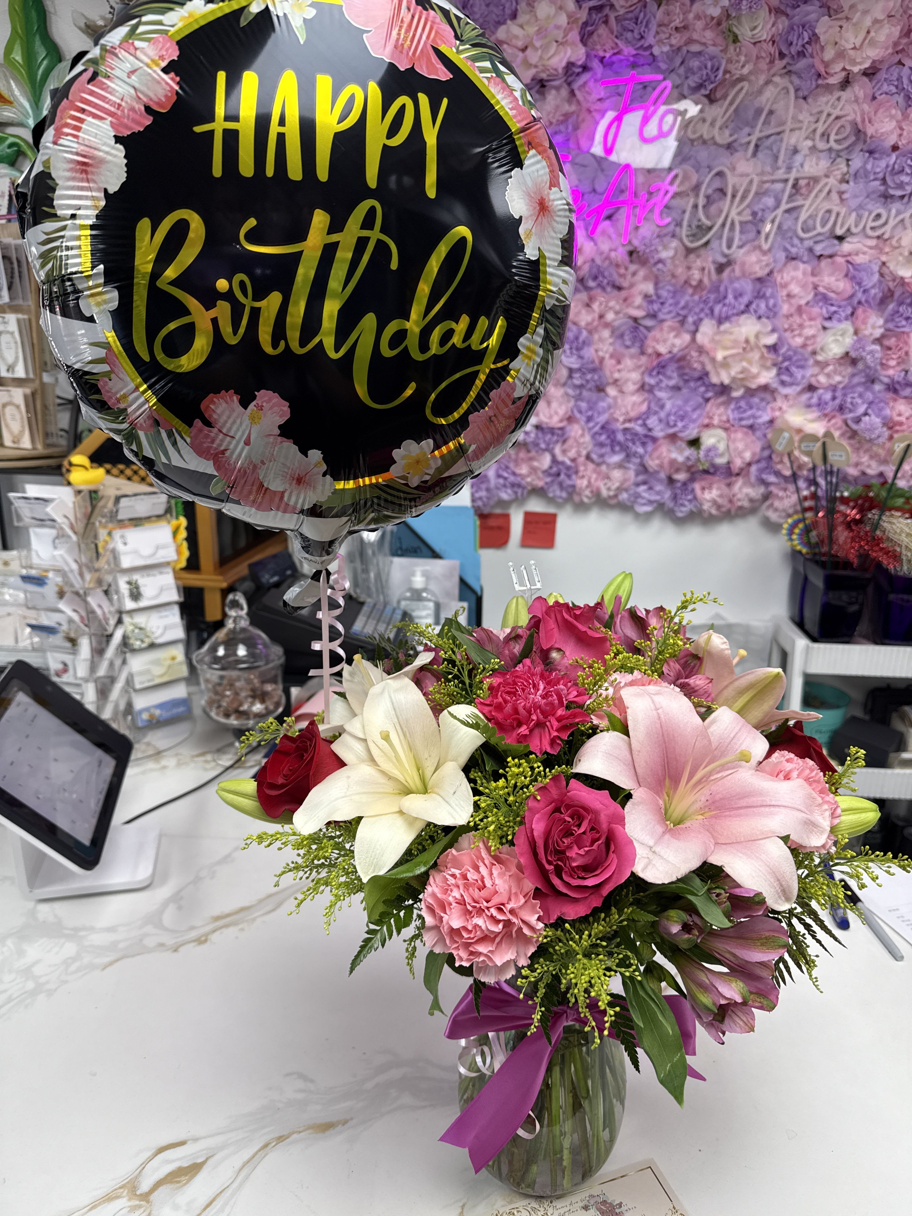 Lovely Birthday