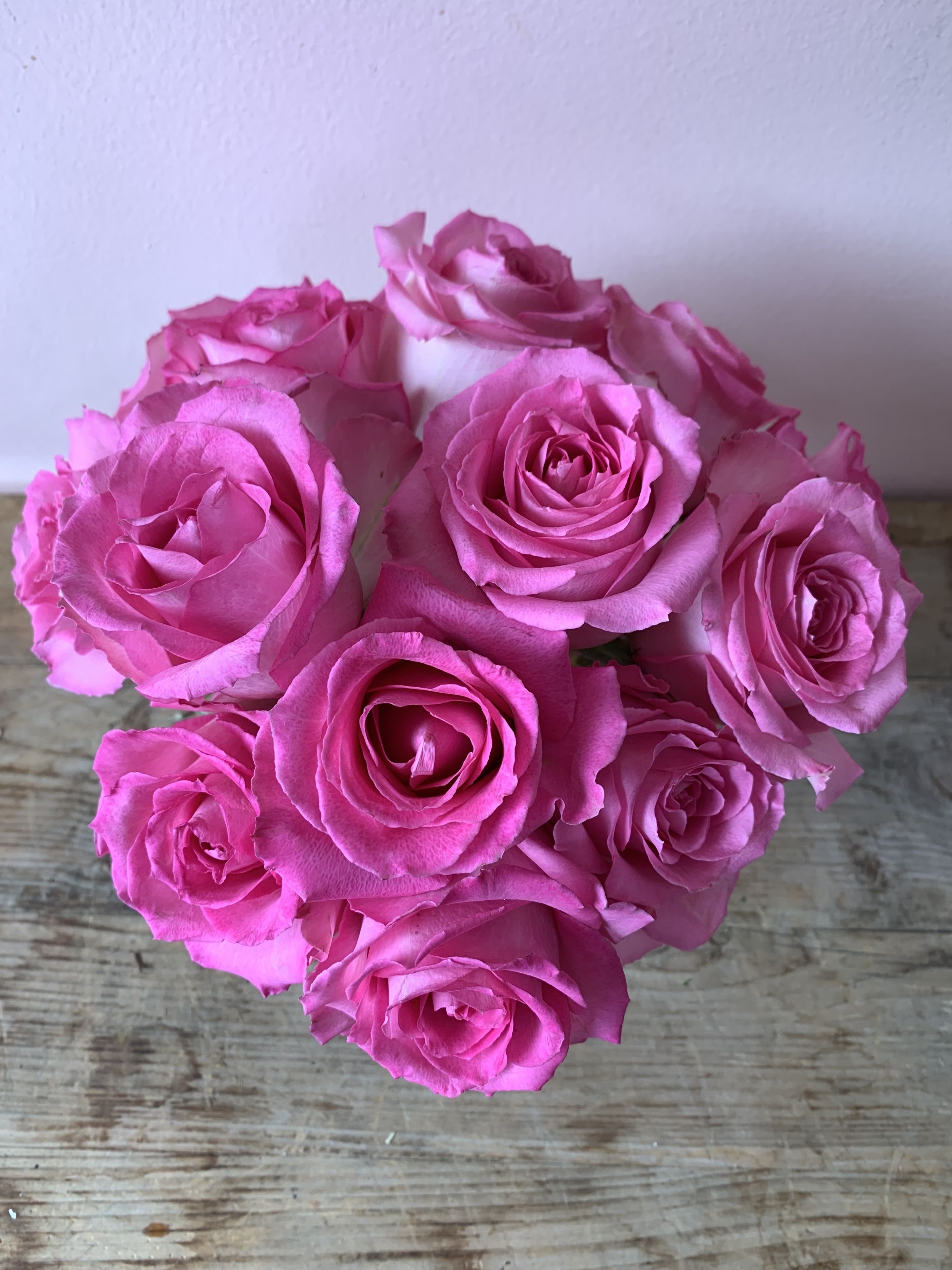 For You, I Will by Fillmore Florist in San Francisco