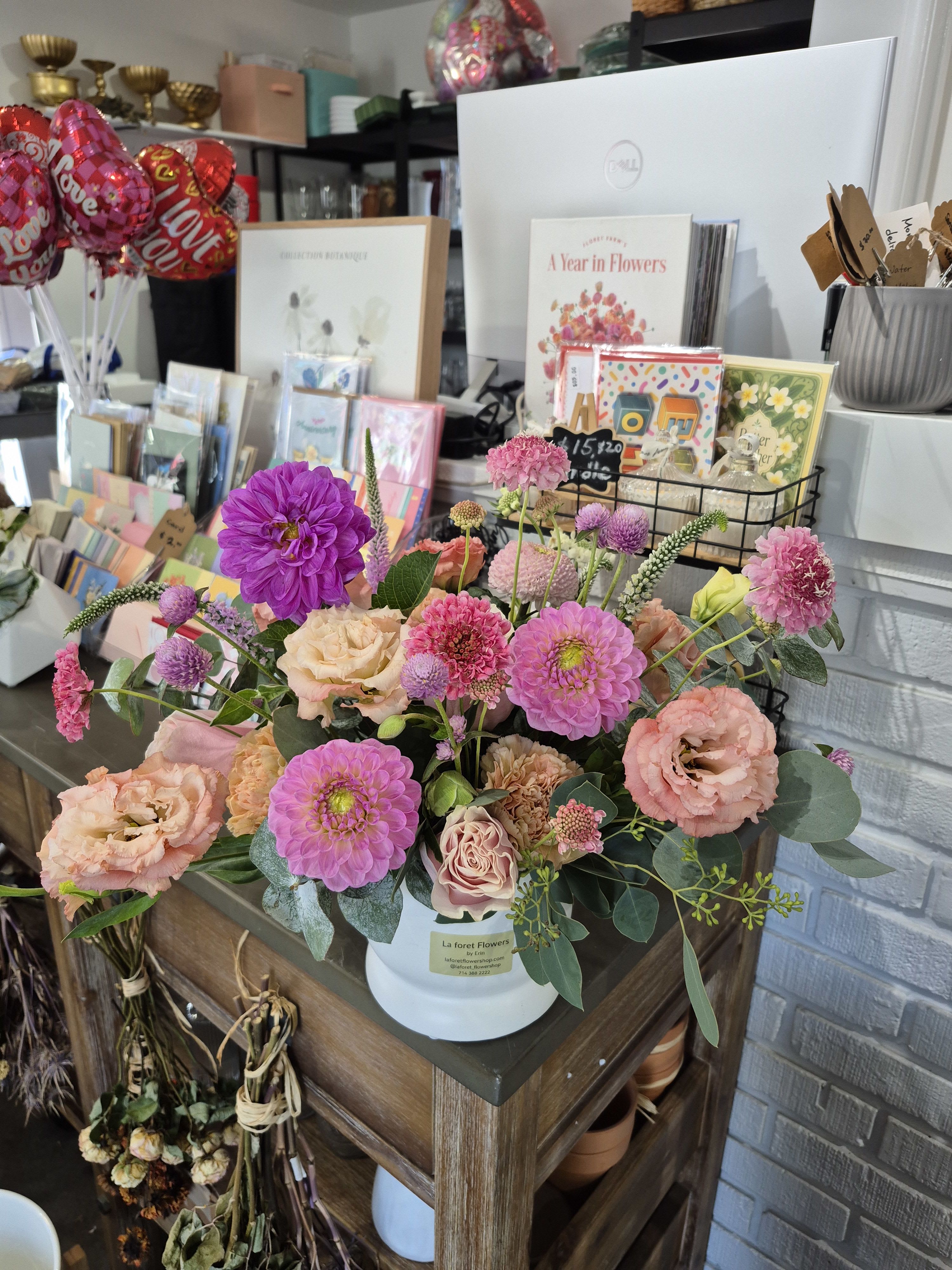 Designer's Choice Arrangement