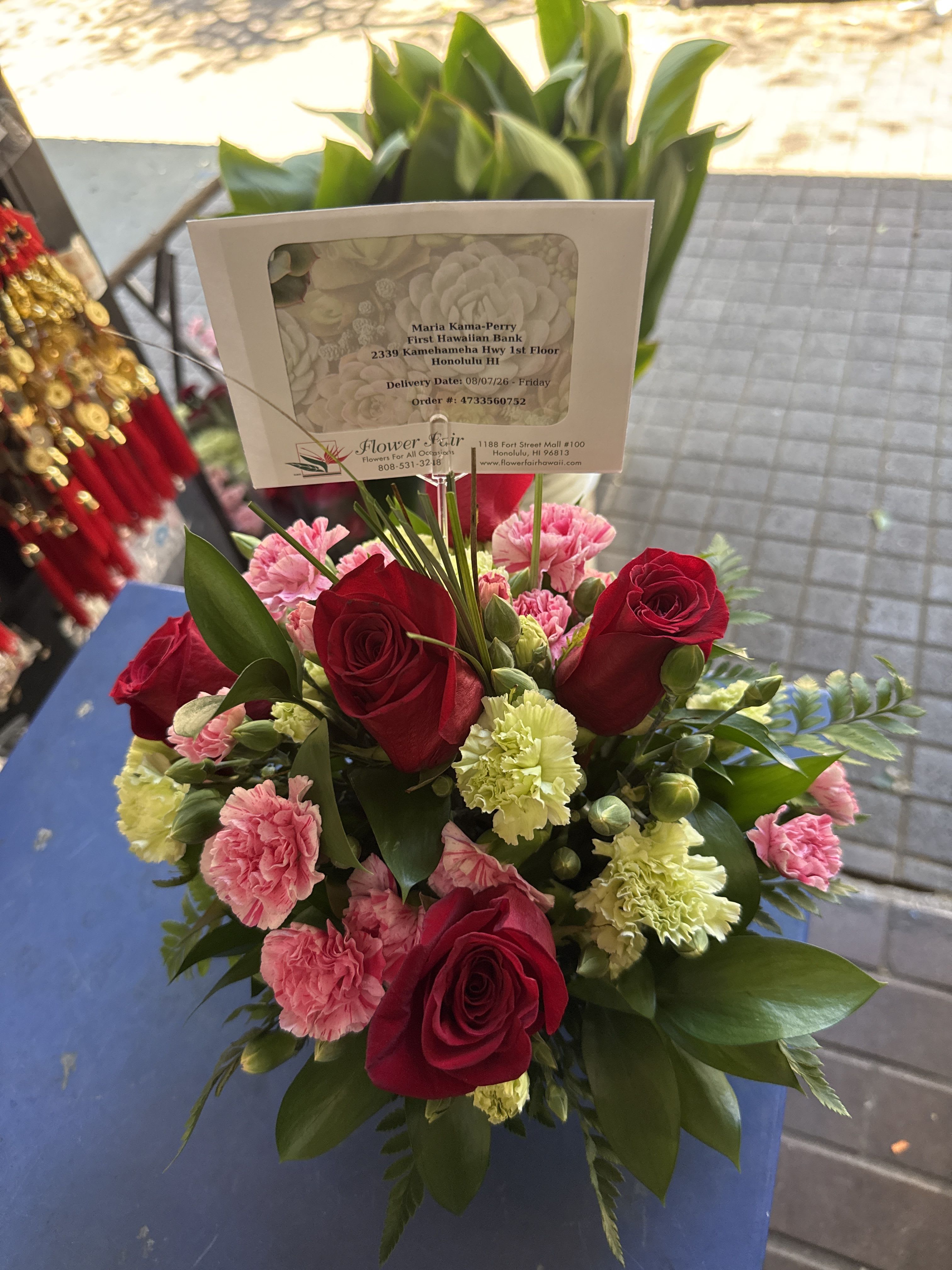 Bouquet of Spring ARR04501