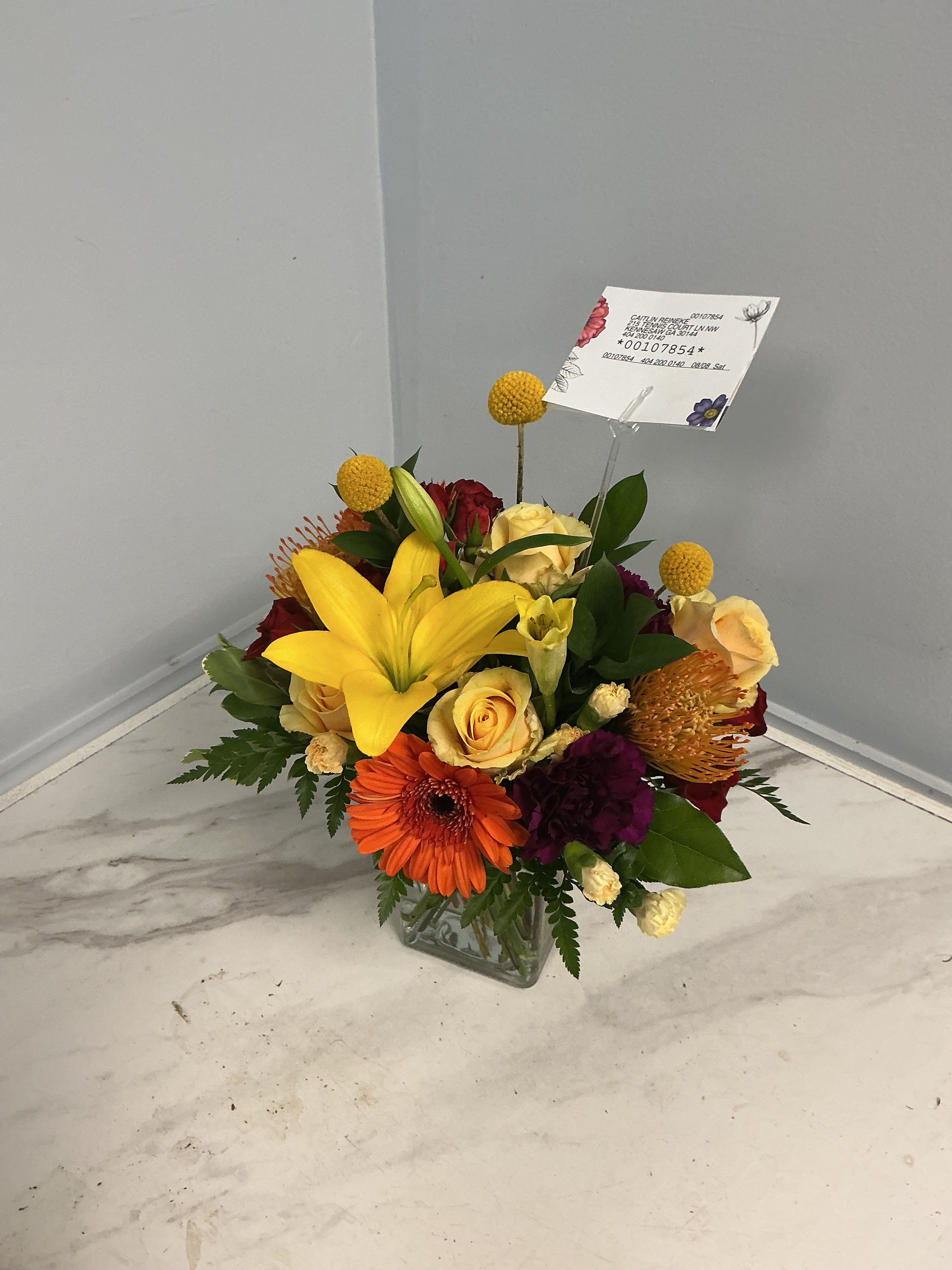 FLORAL SPECTACULAR