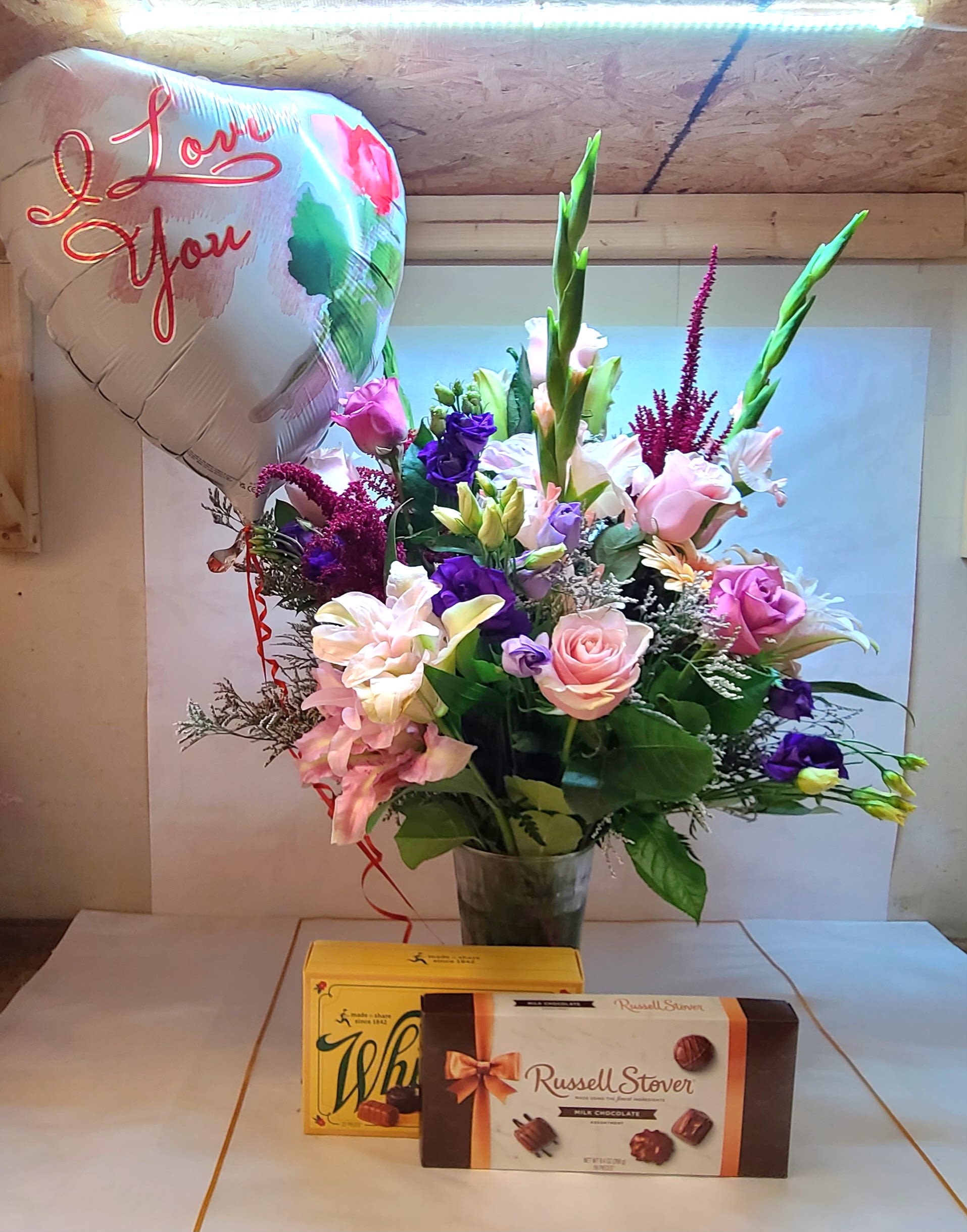 Always On My Mind Bouquet